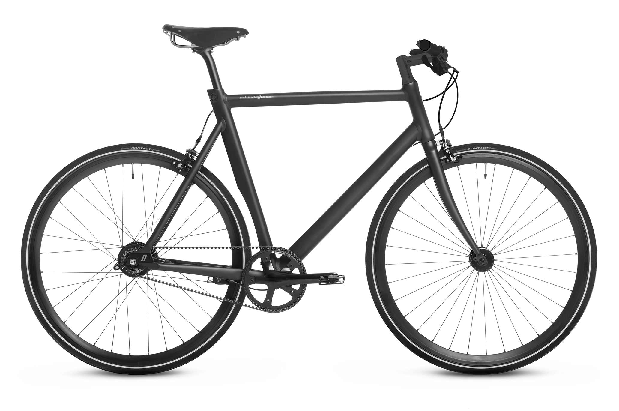 Schindelhauer Ludwig XI city bike