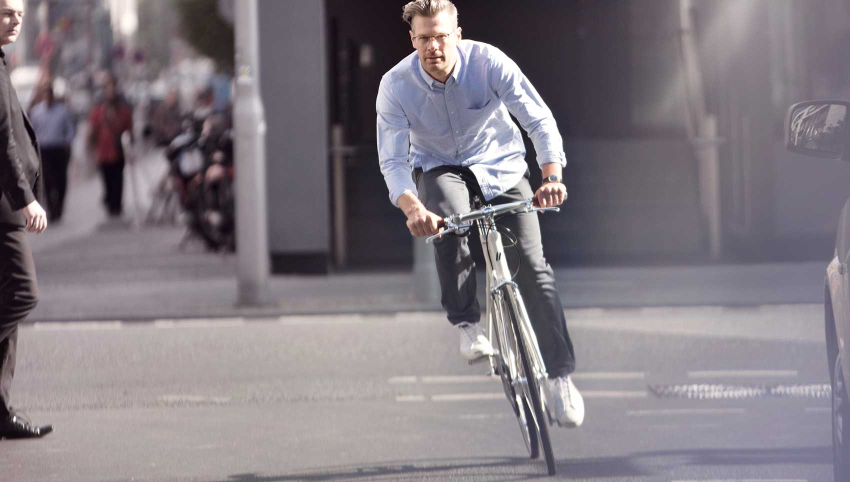 Schindelhauer Ludwig XI city bike