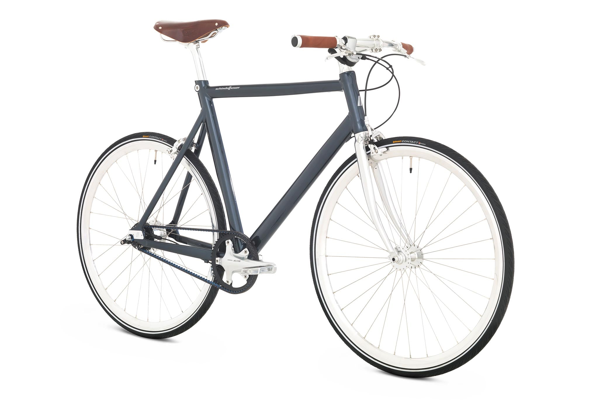 Schindelhauer Ludwig XI city bike