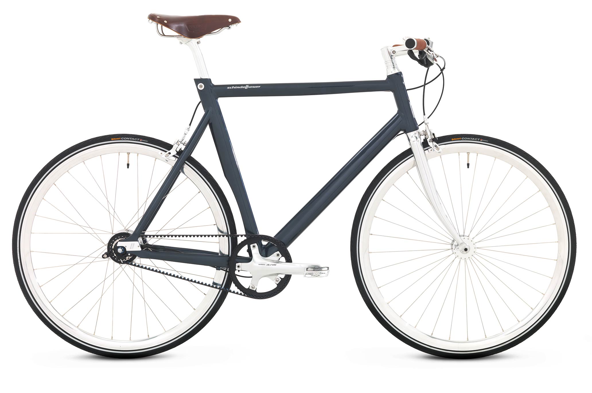 Schindelhauer Ludwig XI city bike