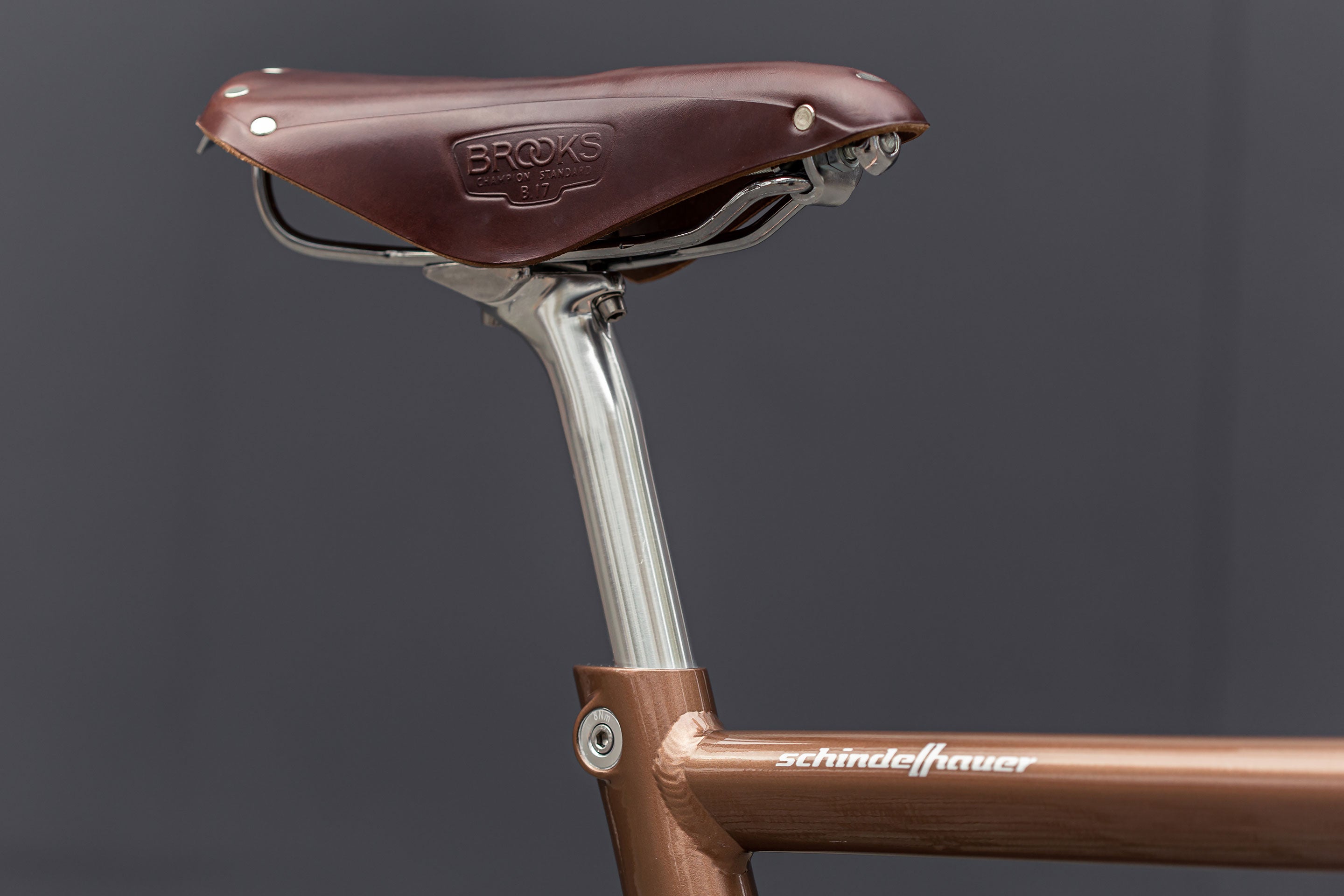 Schindelhauer Ludwig XI city bike