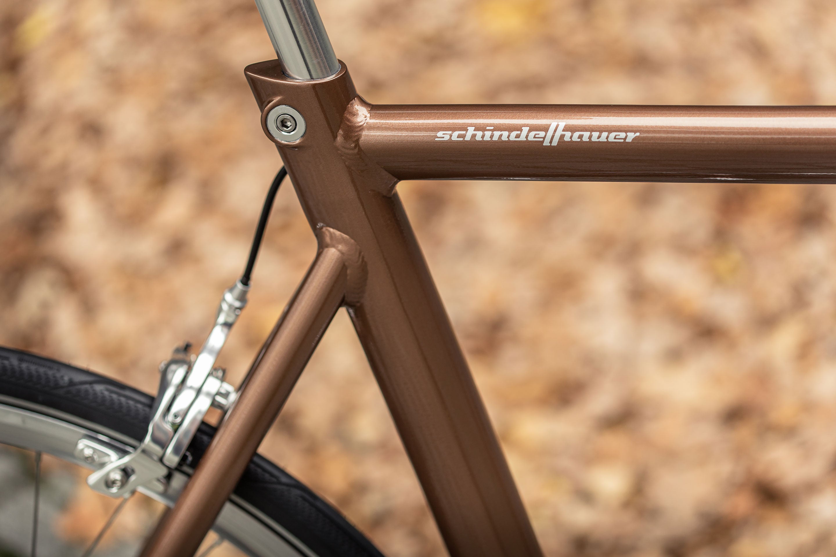 Schindelhauer Ludwig XI city bike
