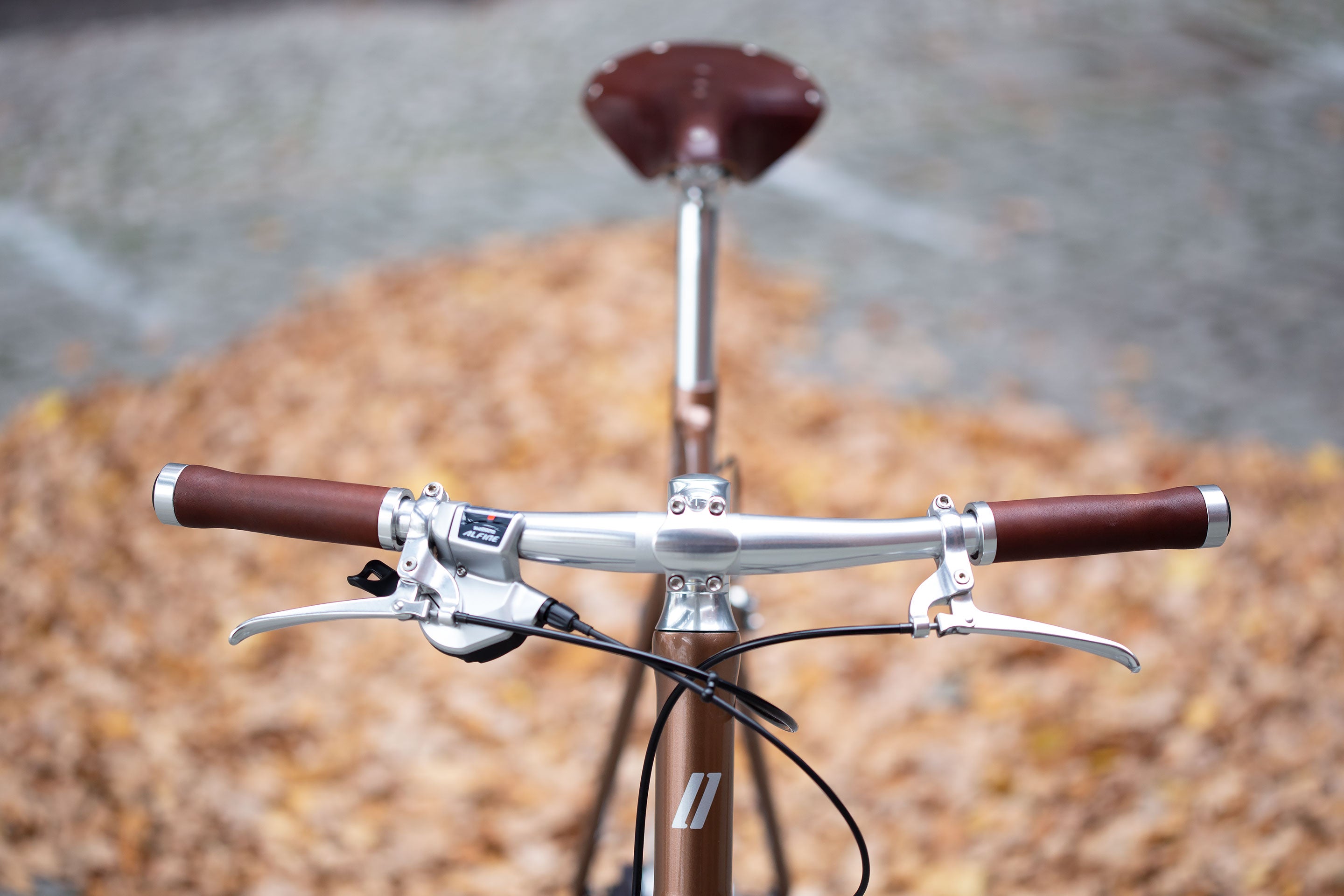 Schindelhauer Ludwig XI city bike