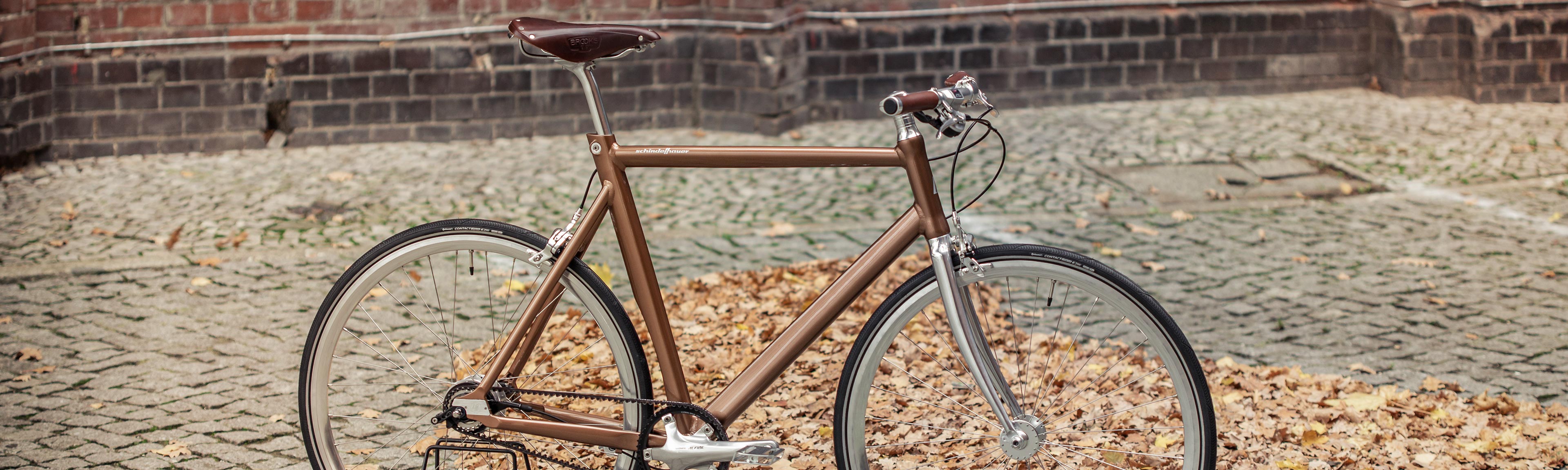 Schindelhauer Ludwig XI city bike