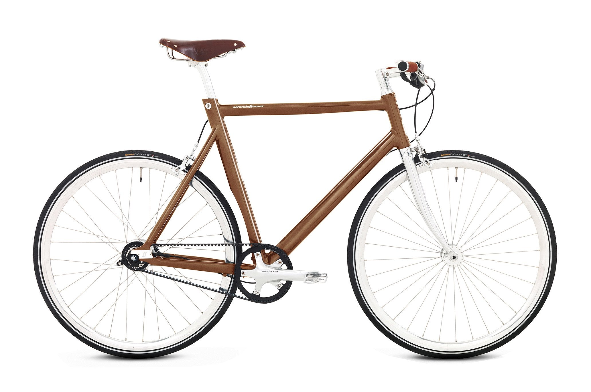 Schindelhauer Ludwig XI city bike