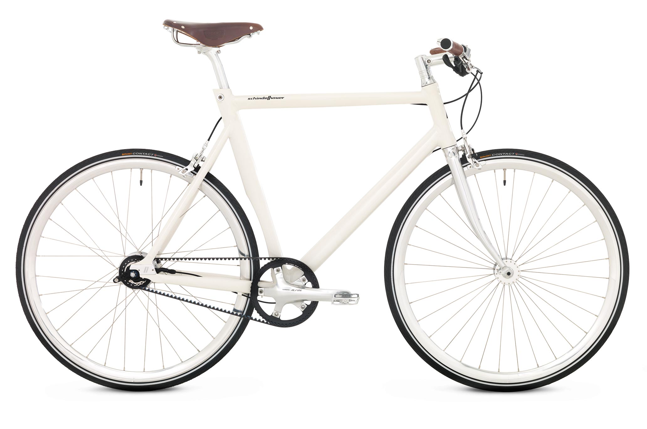 Schindelhauer Ludwig XI city bike