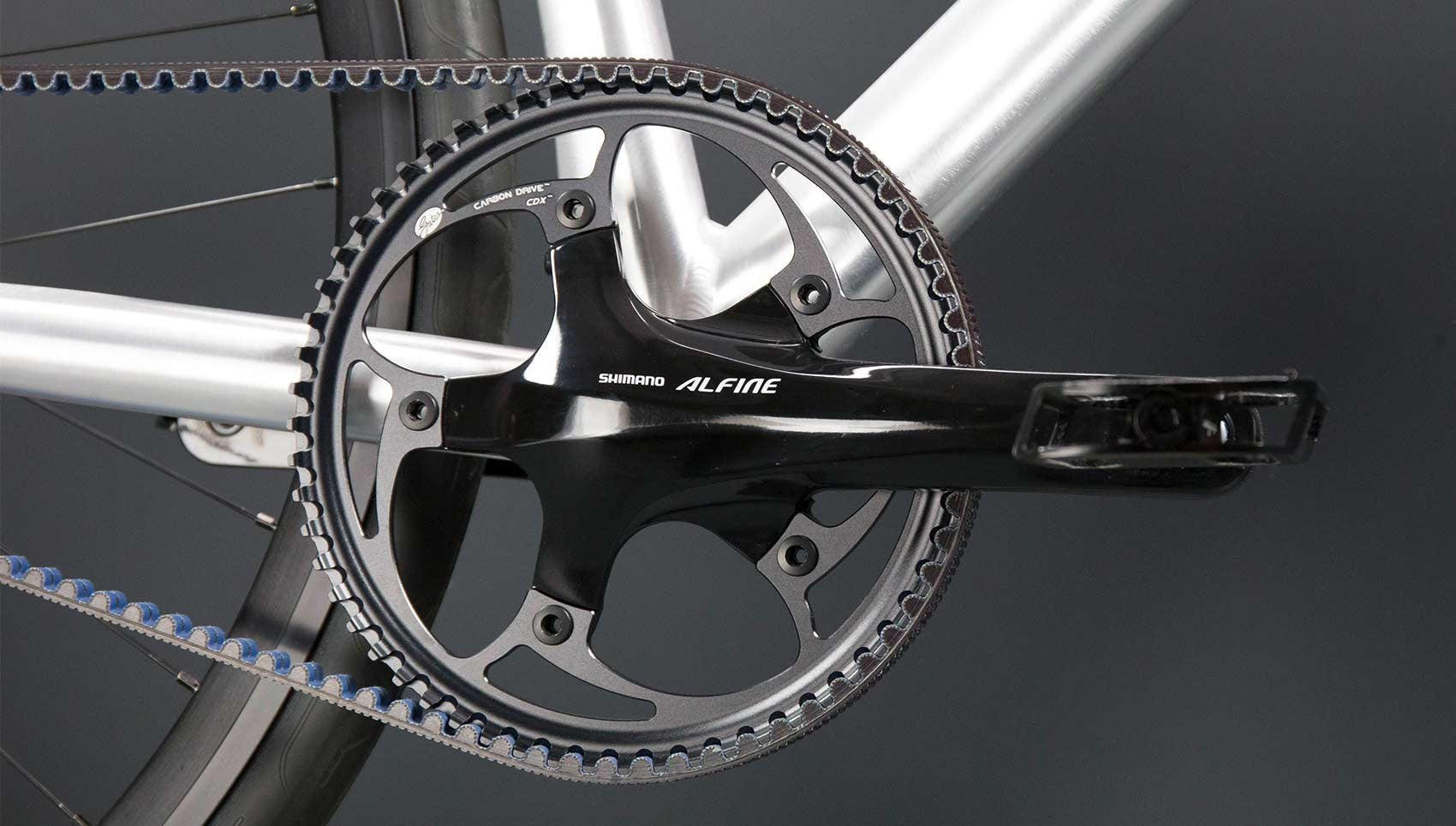 Schindelhauer Viktor Fixie / Singlespeed Bike