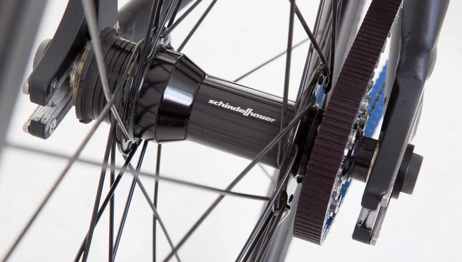 Schindelhauer Viktor Fixie / Singlespeed Bike