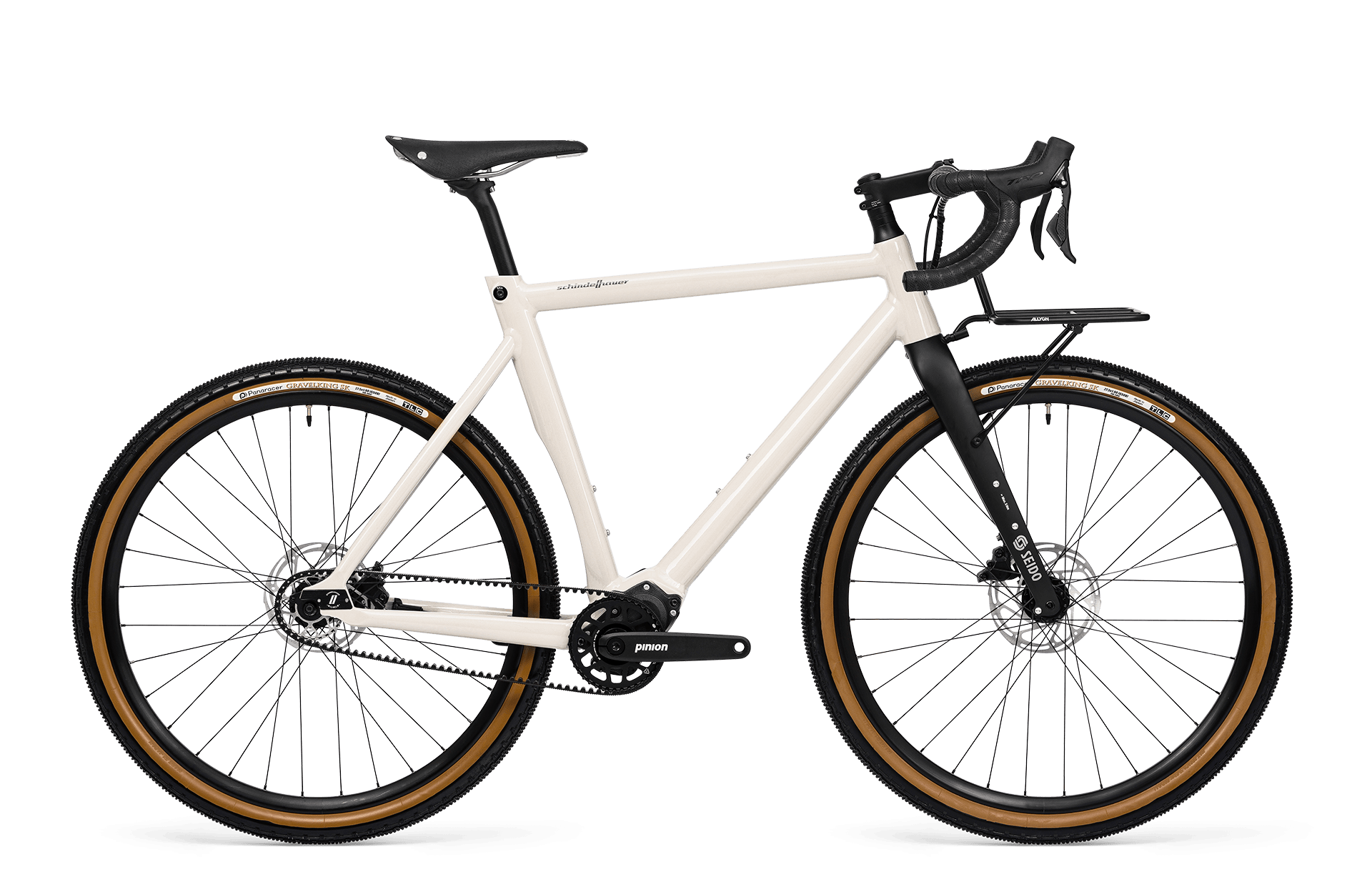 Schindelhauer Wilhelm gravel bike