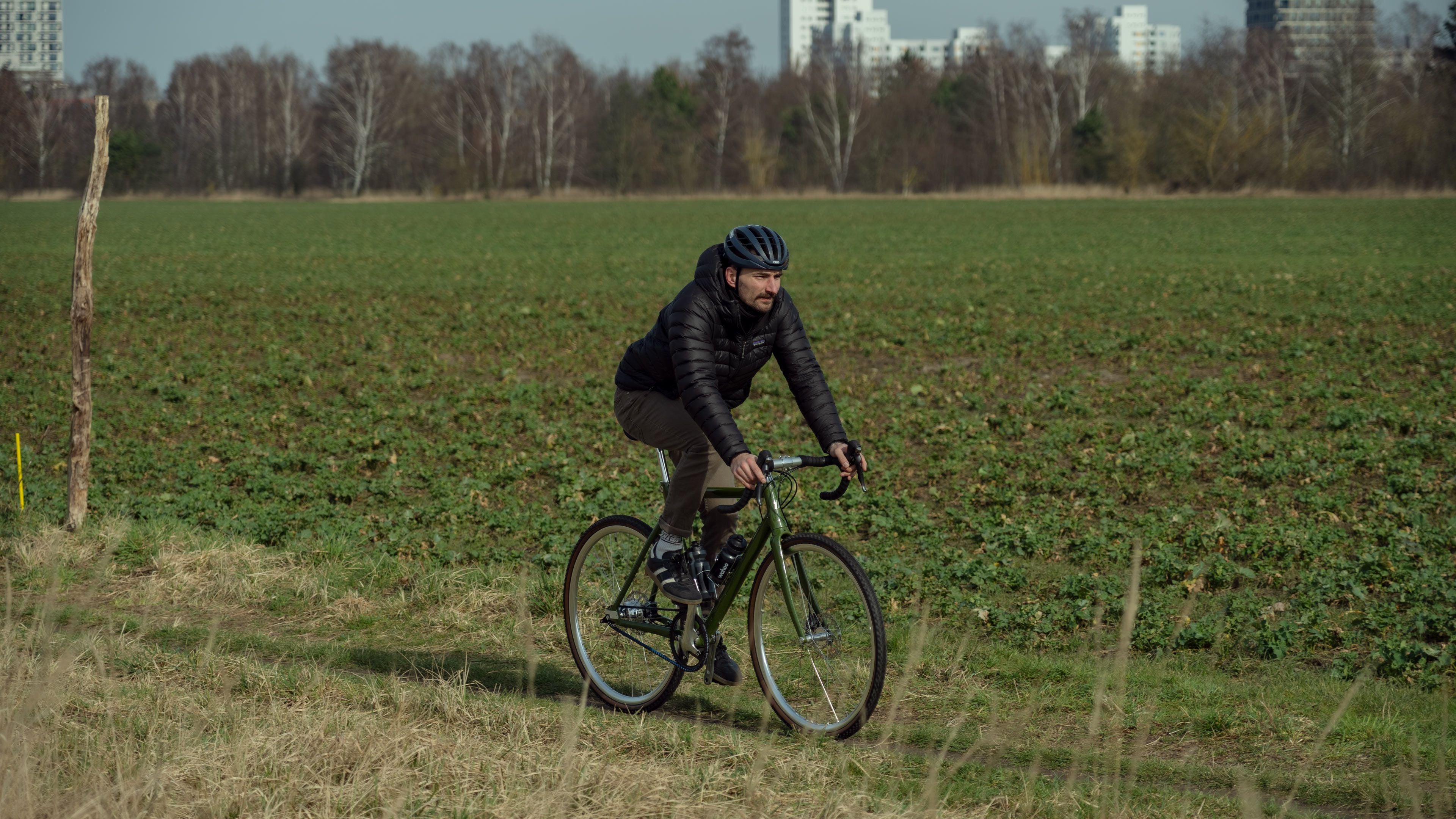 Vélo gravel Schindelhauer Wilhelm