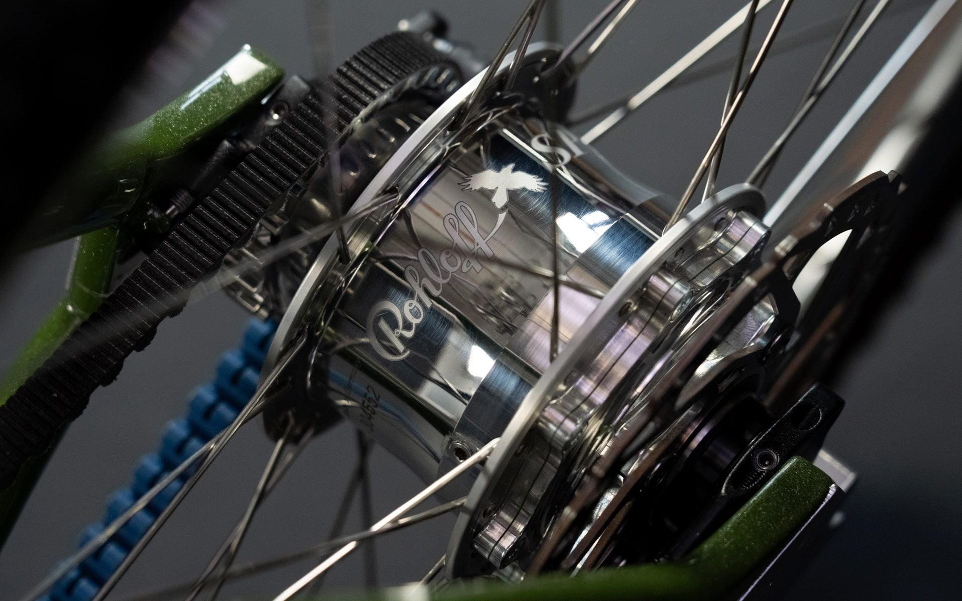 Vélo gravel Schindelhauer Wilhelm