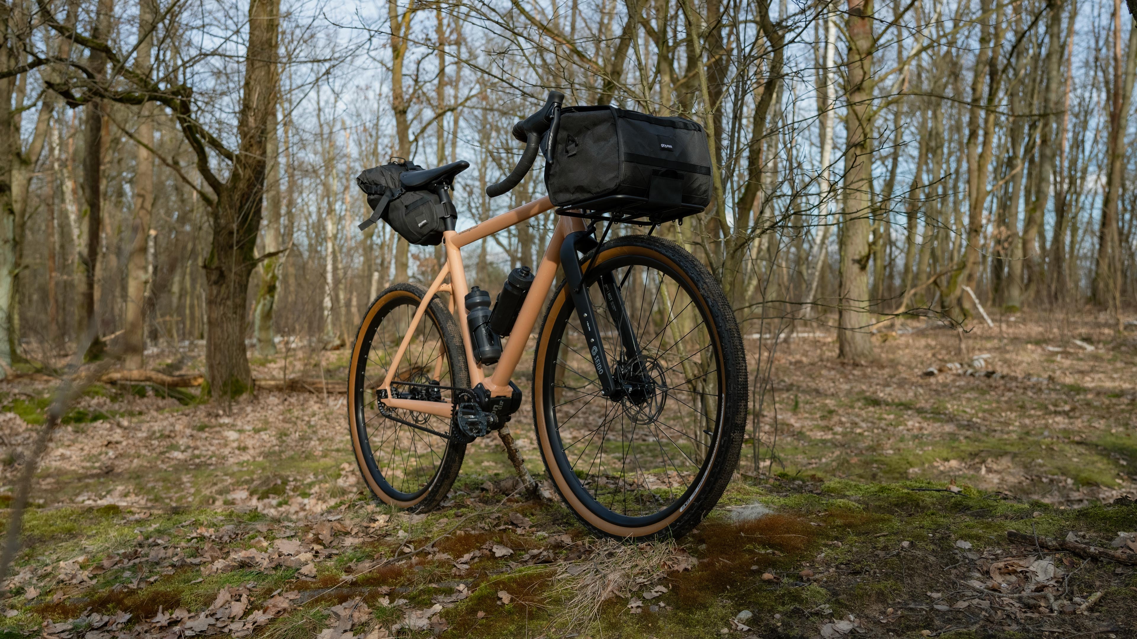 Vélo gravel Schindelhauer Wilhelm