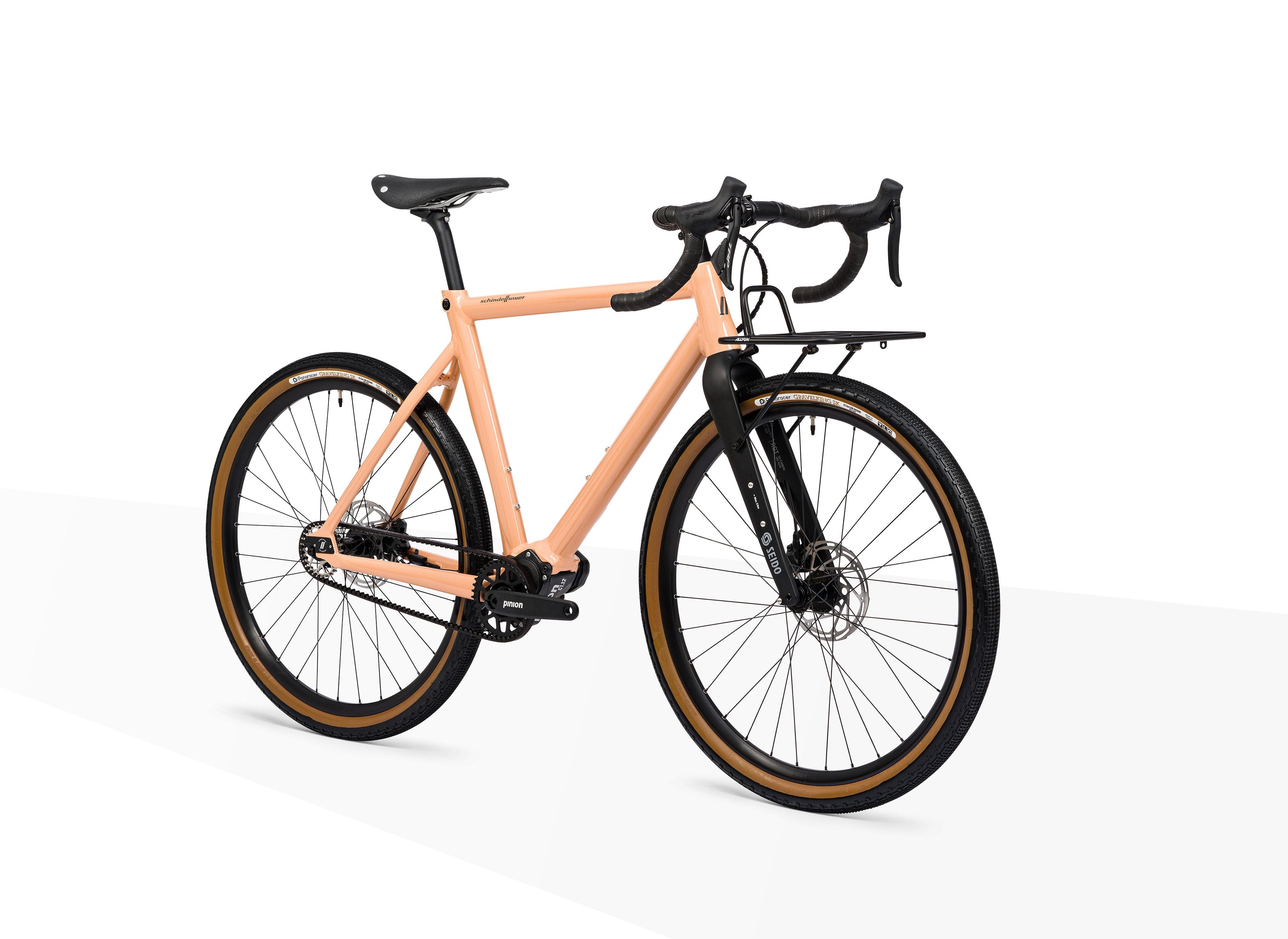 Vélo gravel Schindelhauer Wilhelm