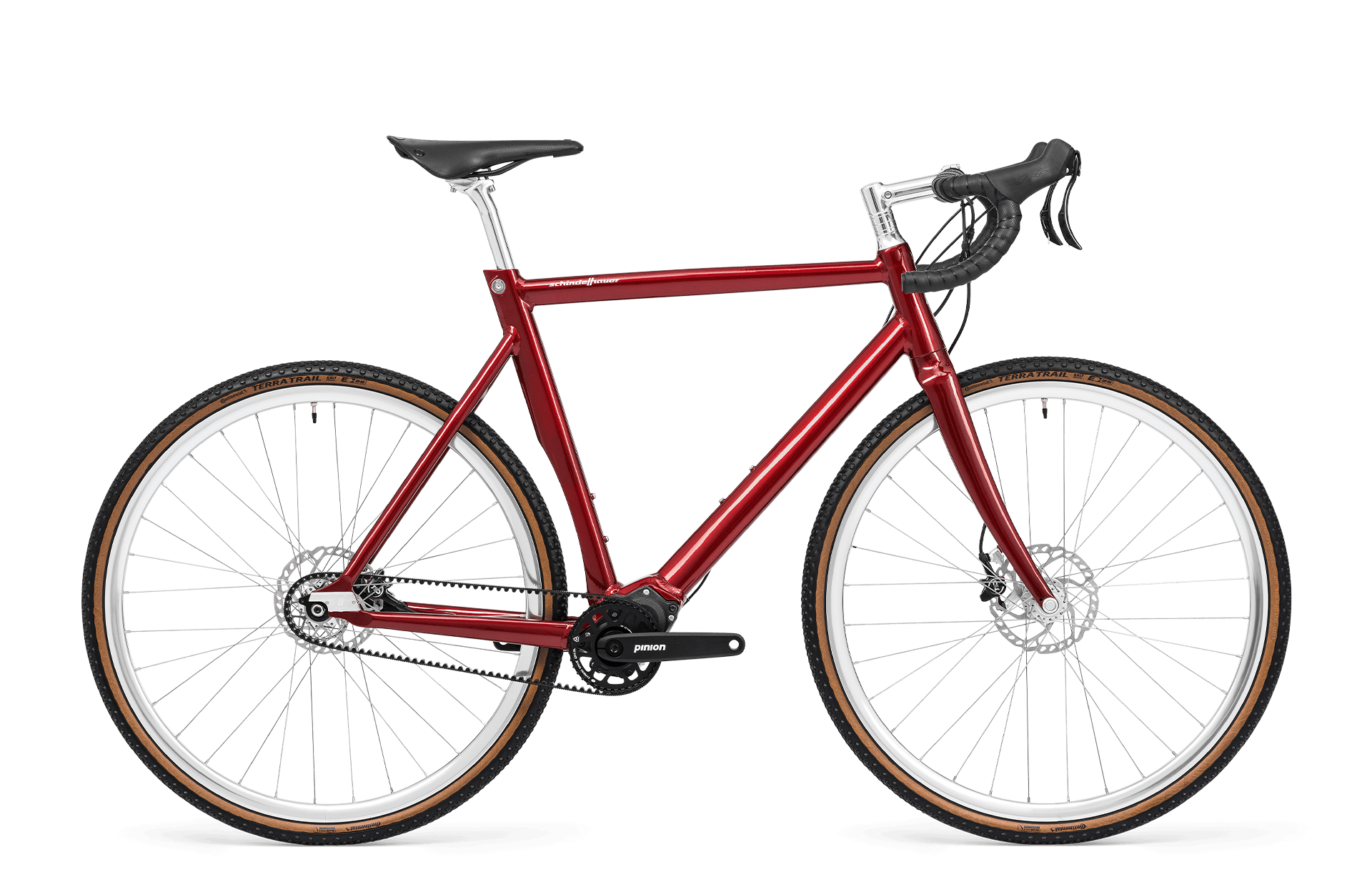 Vélo gravel Schindelhauer Wilhelm
