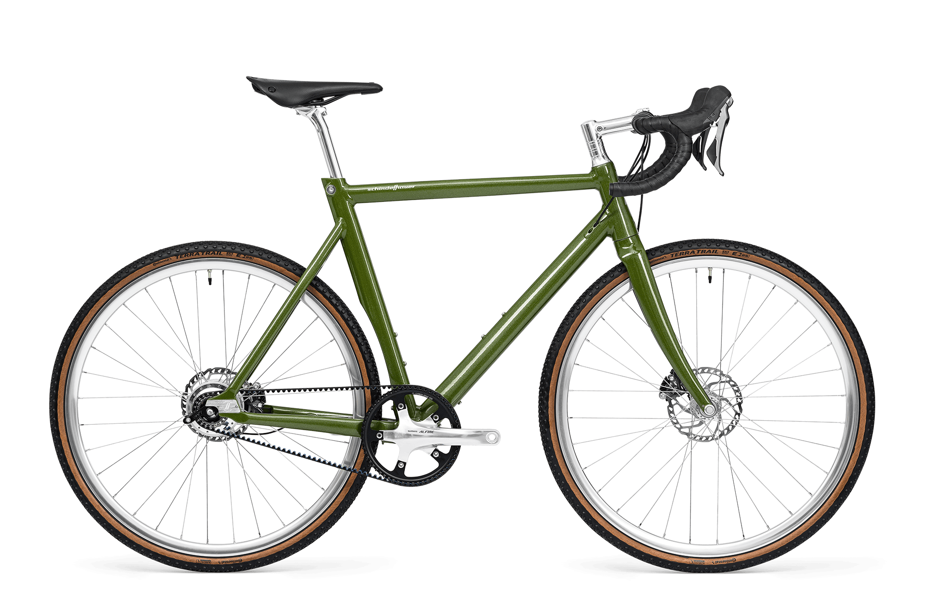 Vélo gravel Schindelhauer Wilhelm