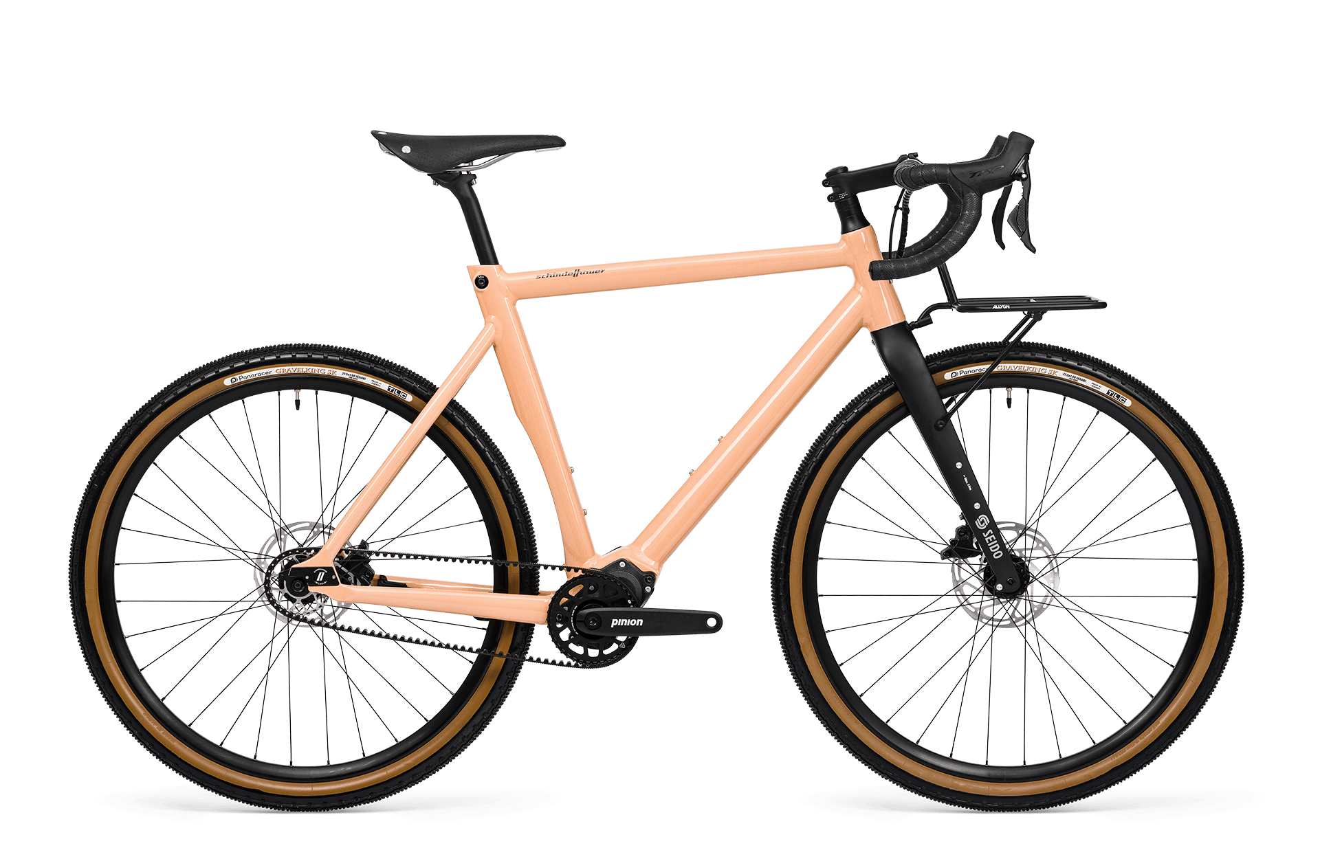 Vélo gravel Schindelhauer Wilhelm