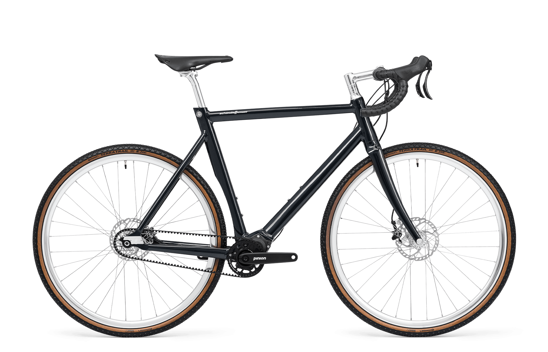 Vélo gravel Schindelhauer Wilhelm