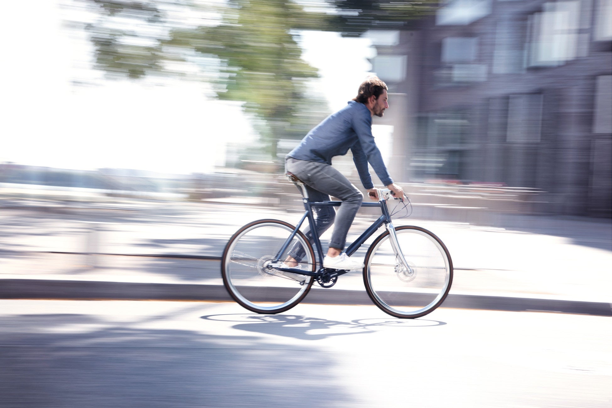 Schindelhauer Wilhelm Pinion C-line bicycle