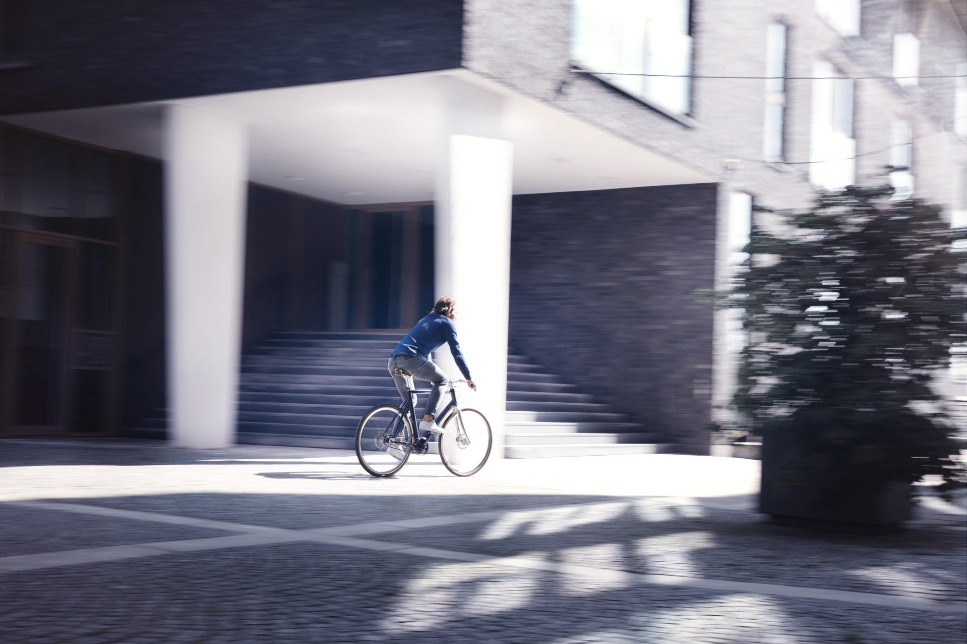 Schindelhauer Wilhelm Pinion C-line bicycle