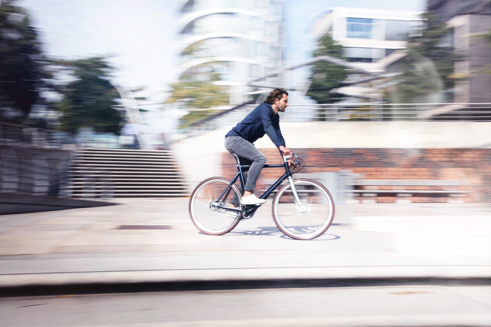 Schindelhauer Wilhelm Pinion C-line bicycle