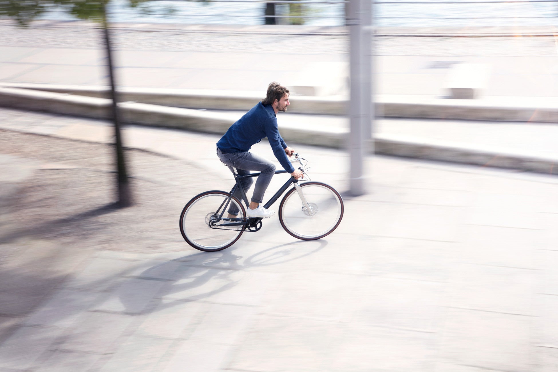 Schindelhauer Wilhelm Pinion C-line bicycle