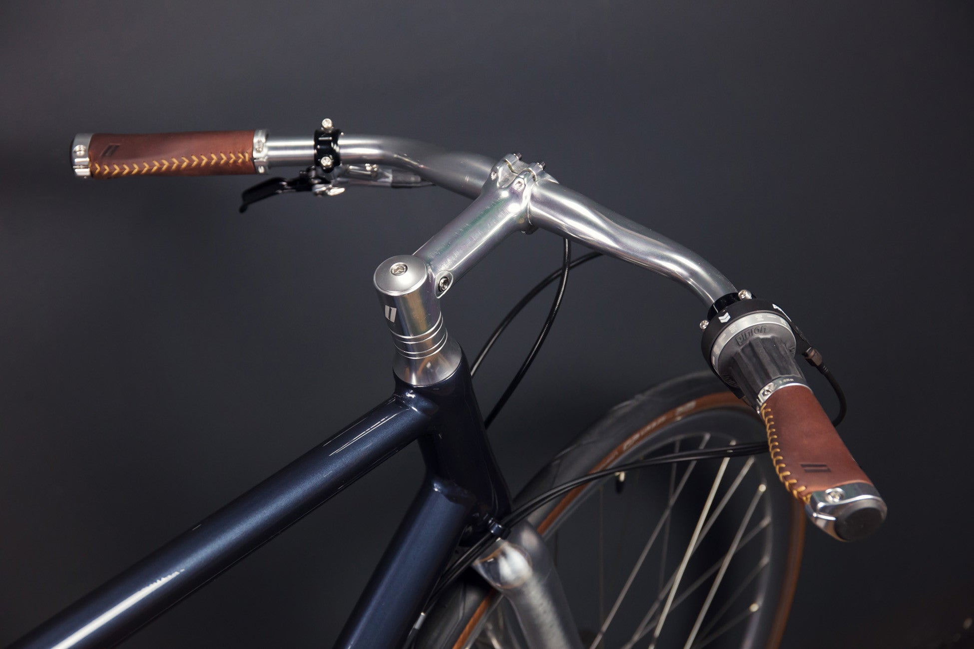 Schindelhauer Wilhelm Pinion C-line bicycle