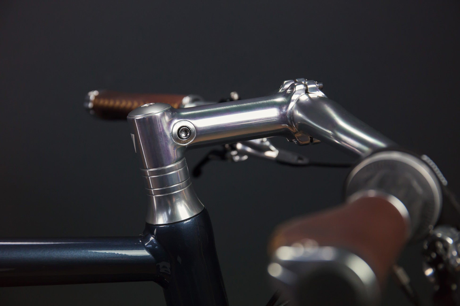 Schindelhauer Wilhelm Pinion C-line bicycle