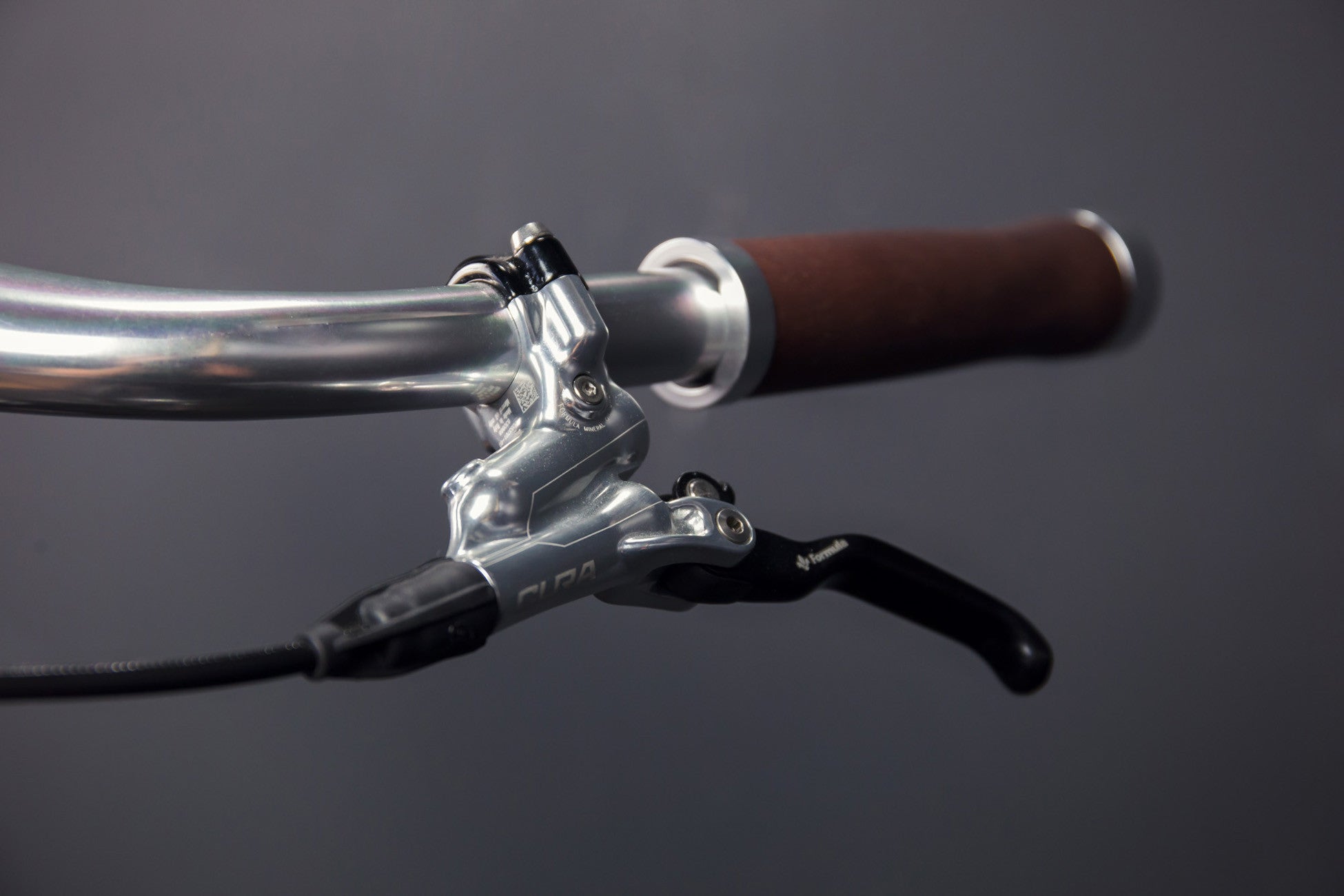 Schindelhauer Wilhelm Pinion C-line bicycle