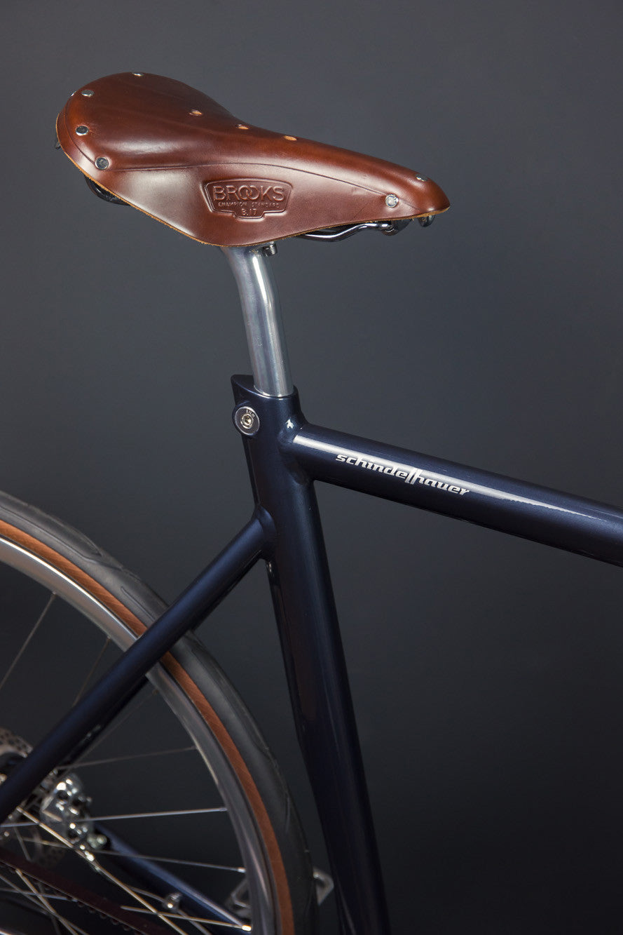 Schindelhauer Wilhelm Pinion C-line bicycle