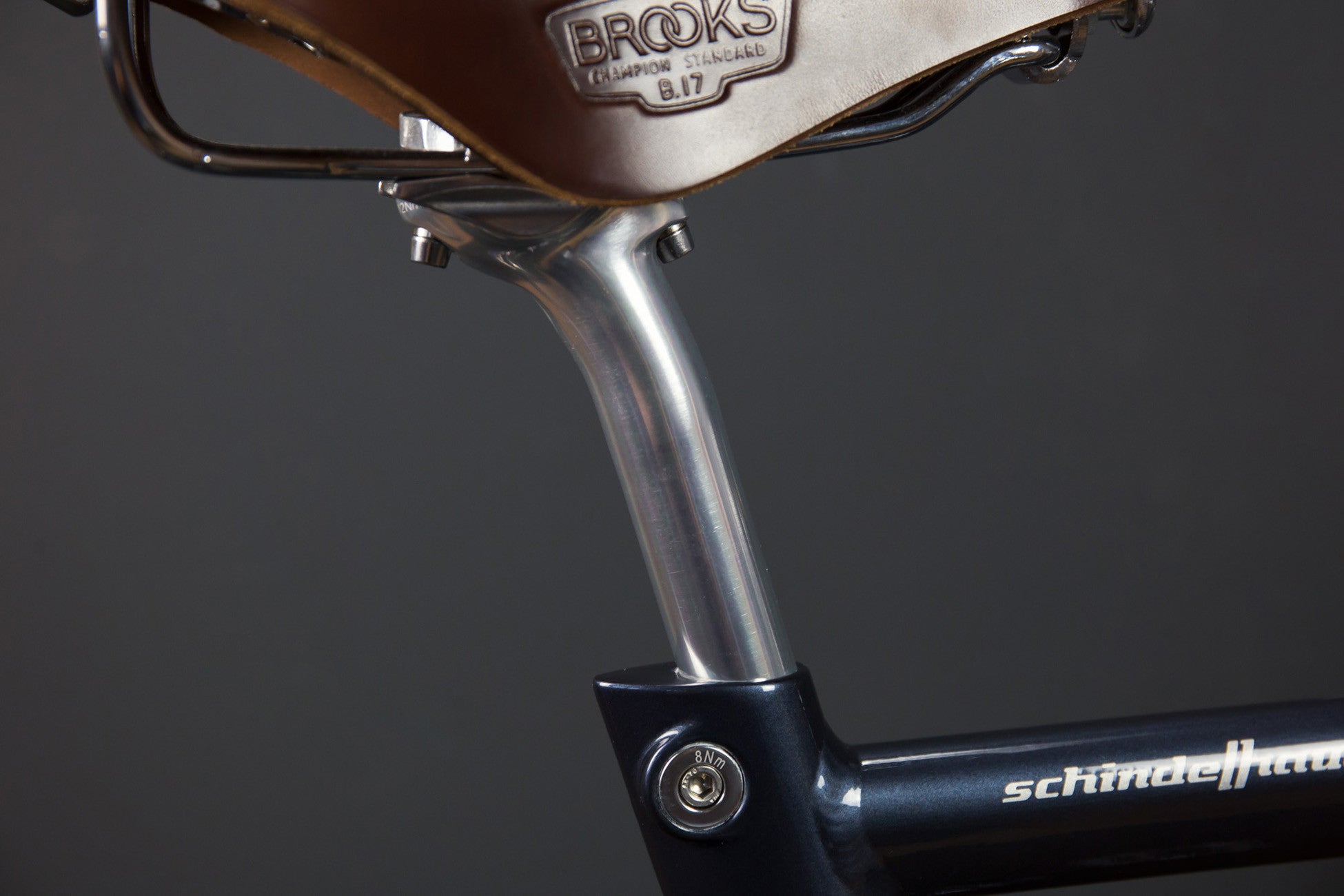 Schindelhauer Wilhelm Pinion C-line bicycle