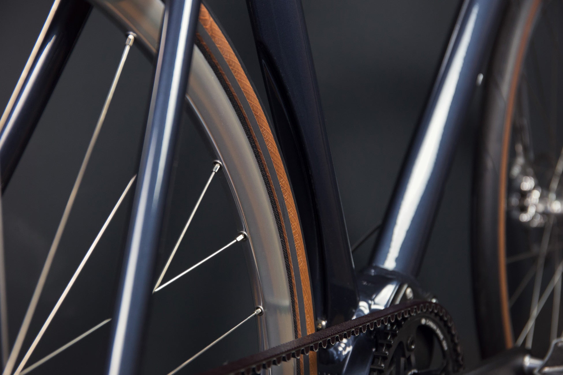 Schindelhauer Wilhelm Pinion C-line bicycle