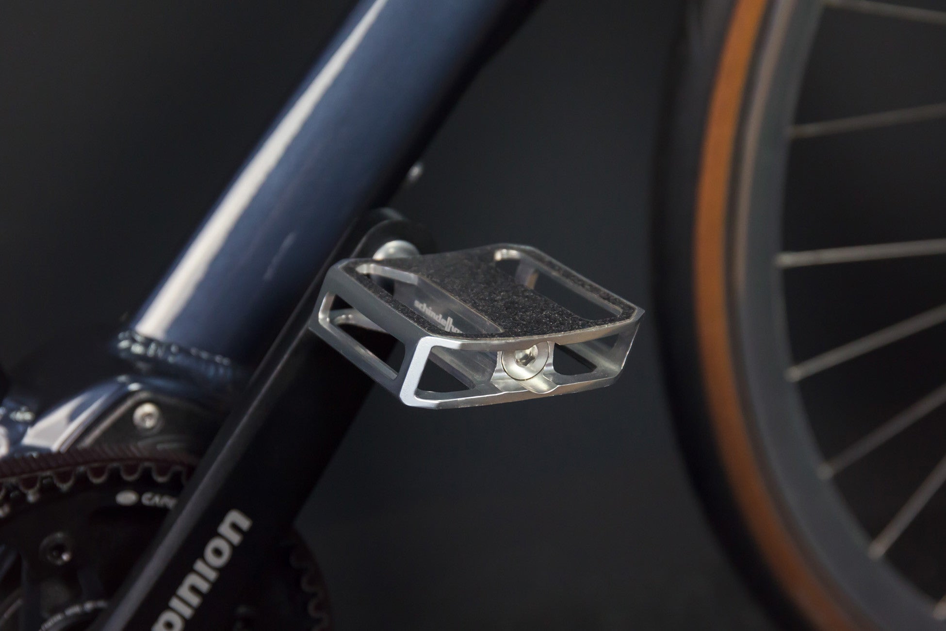 Schindelhauer Wilhelm Pinion C-line bicycle