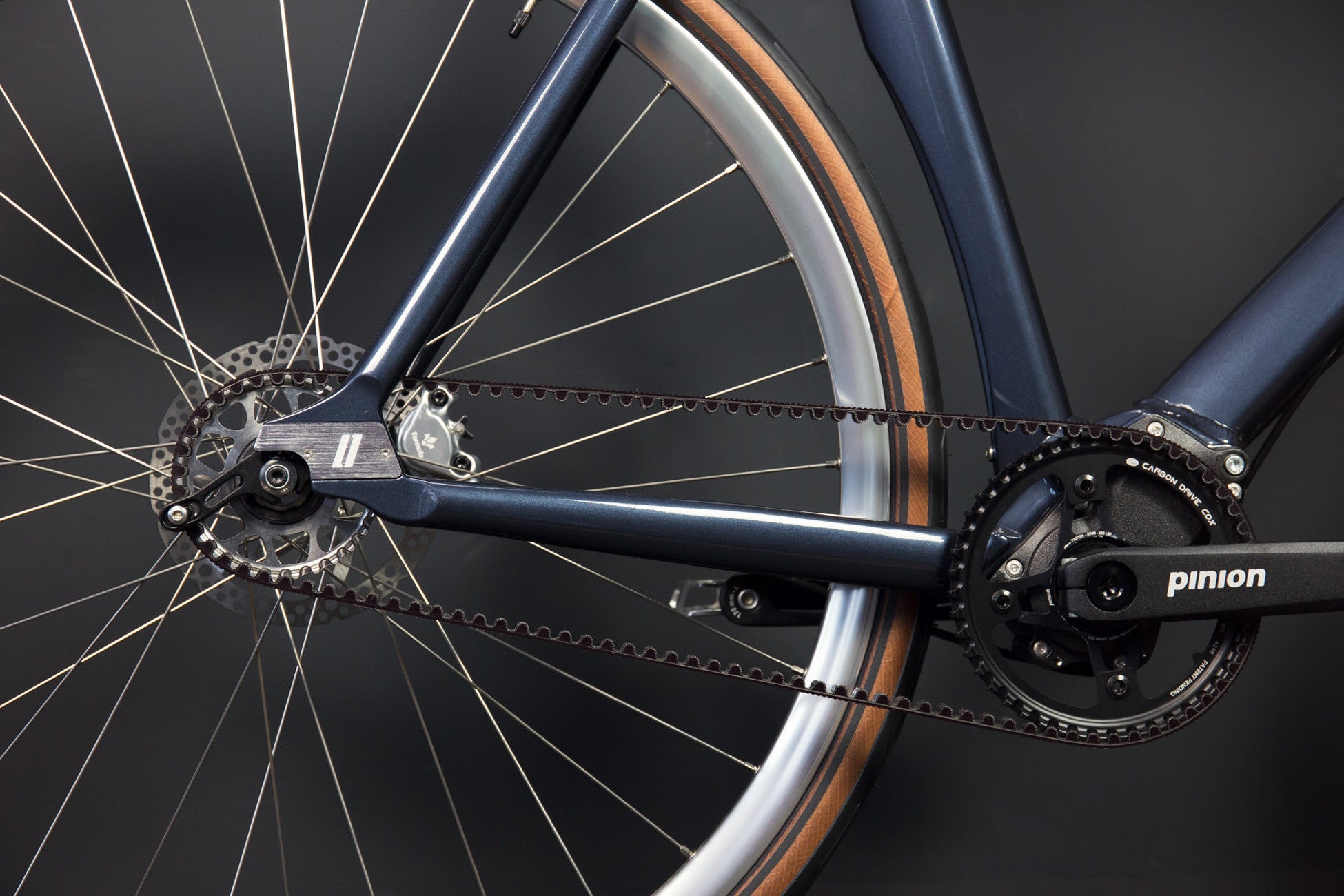 Schindelhauer Wilhelm Pinion C-line bicycle