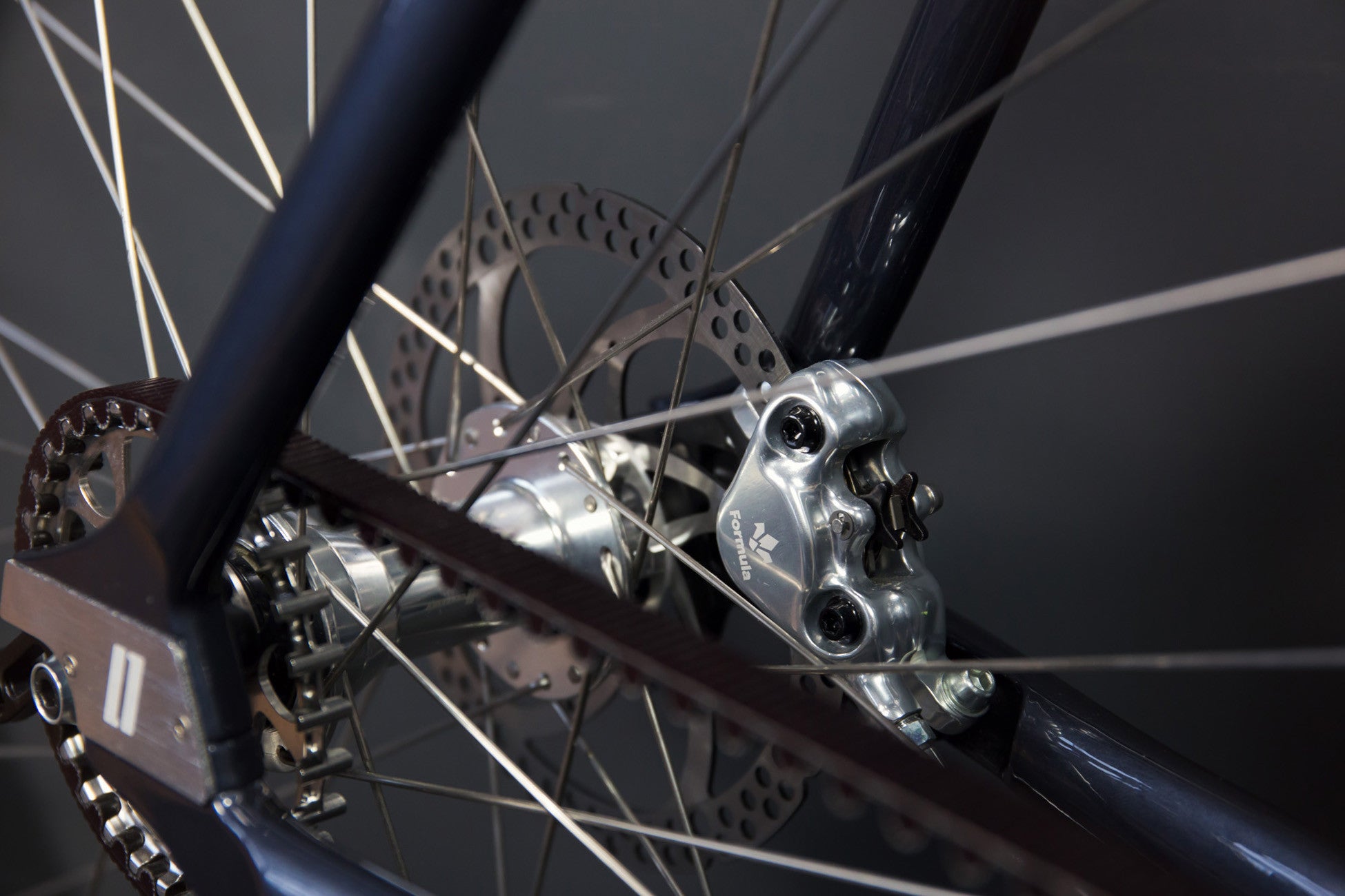 Schindelhauer Wilhelm Pinion C-line bicycle