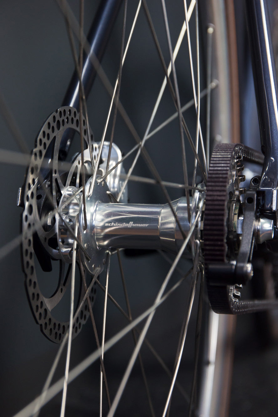 Schindelhauer Wilhelm Pinion C-line bicycle