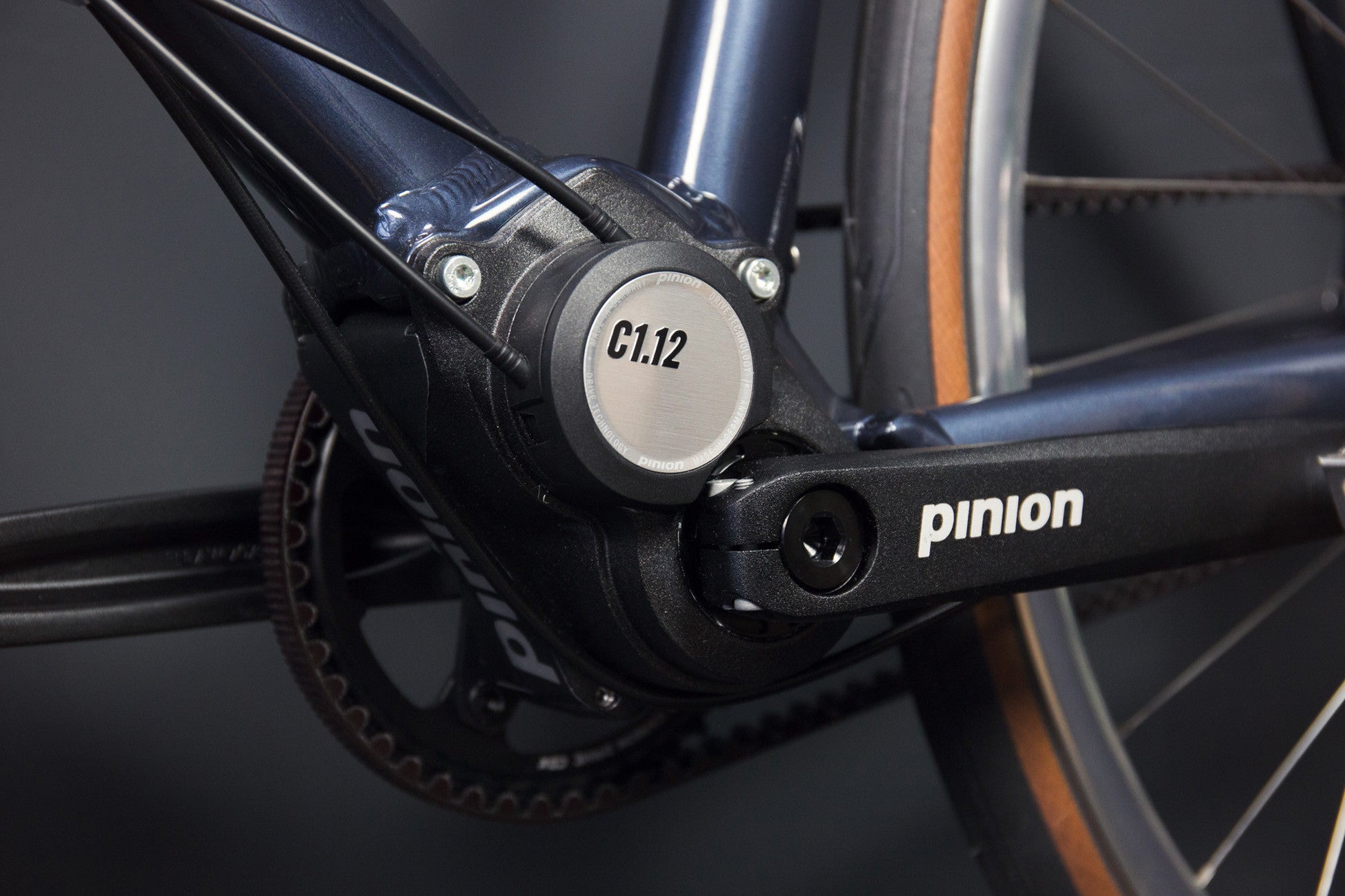 Schindelhauer Wilhelm Pinion C-line bicycle