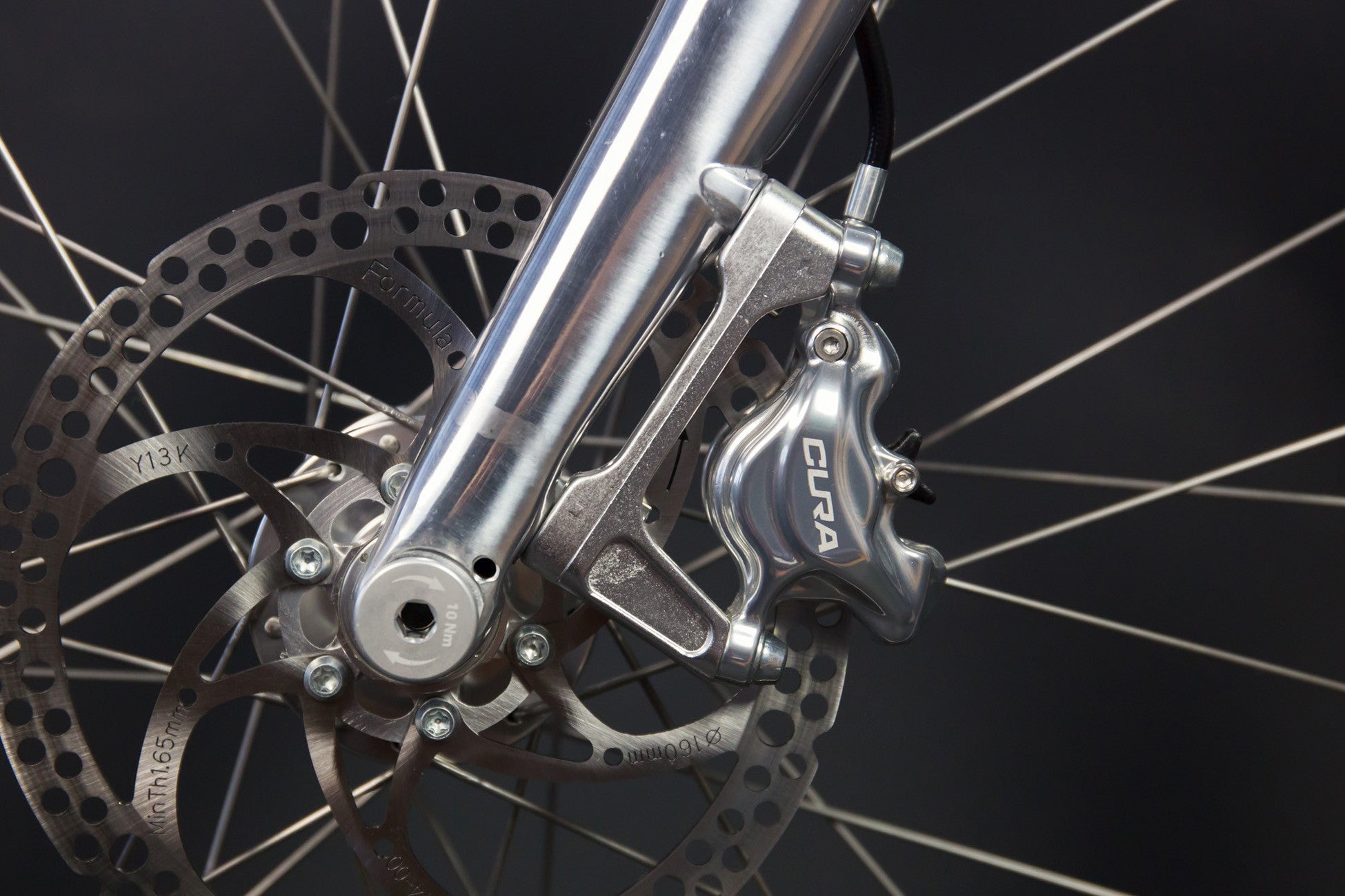 Schindelhauer Wilhelm Pinion C-line bicycle