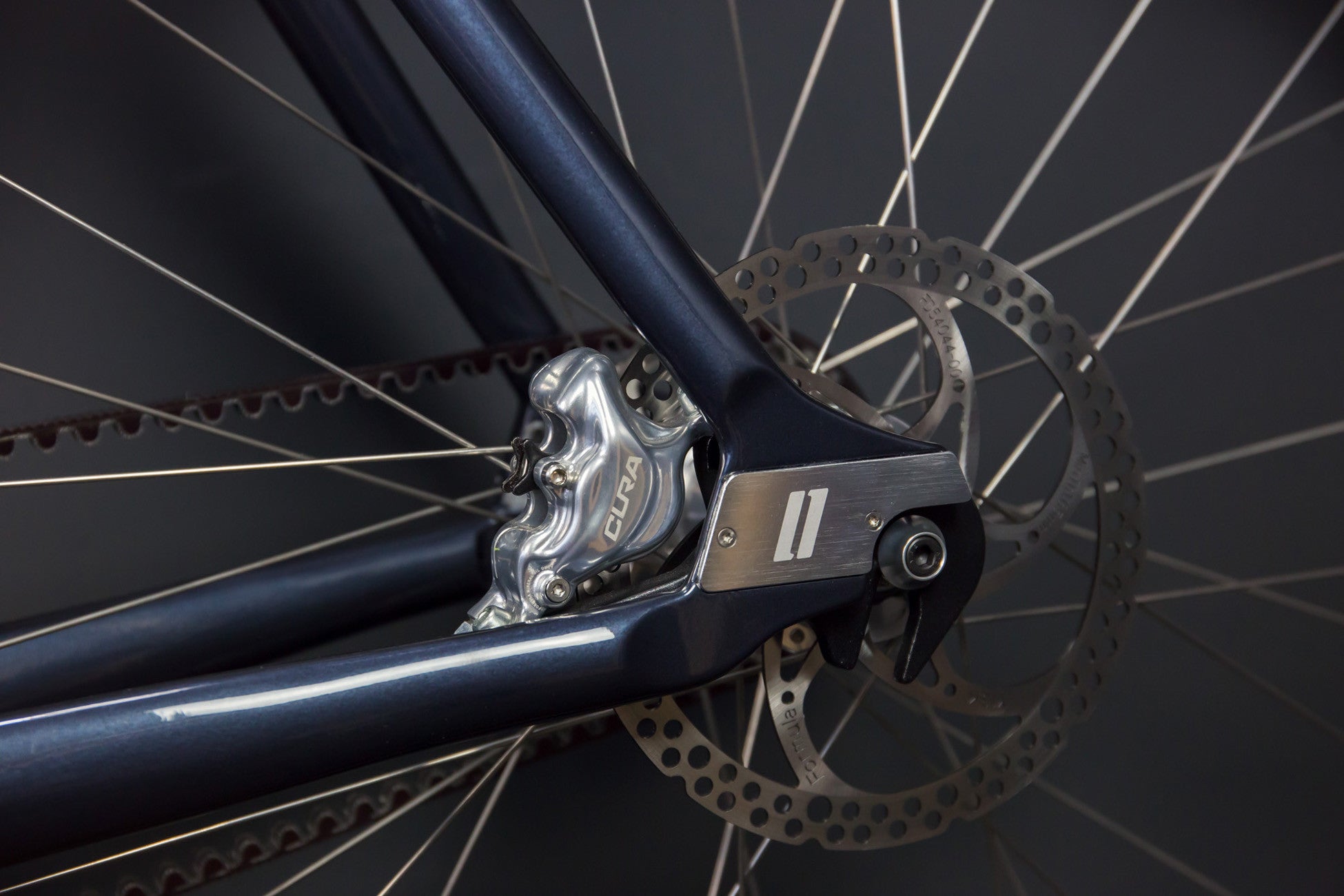 Schindelhauer Wilhelm Pinion C-line bicycle