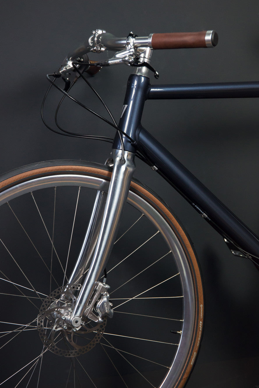 Schindelhauer Wilhelm Pinion C-line bicycle