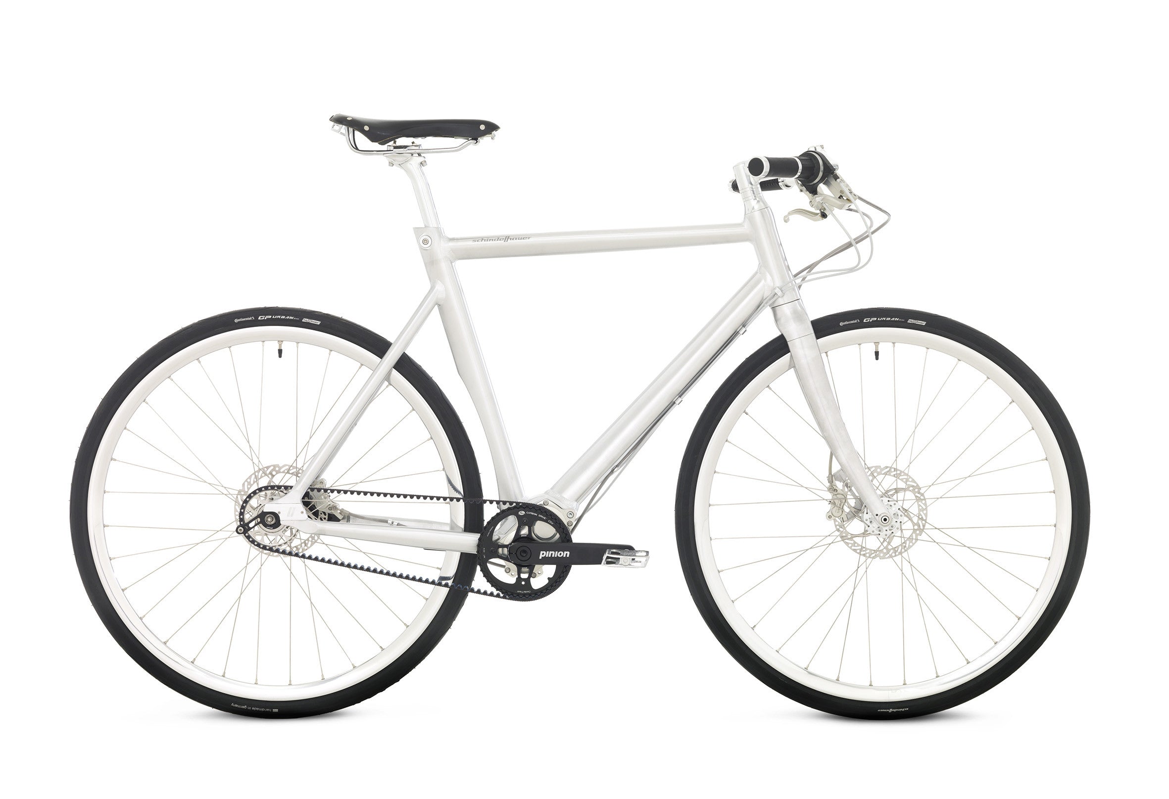 Schindelhauer Wilhelm Pinion P-line bicycle
