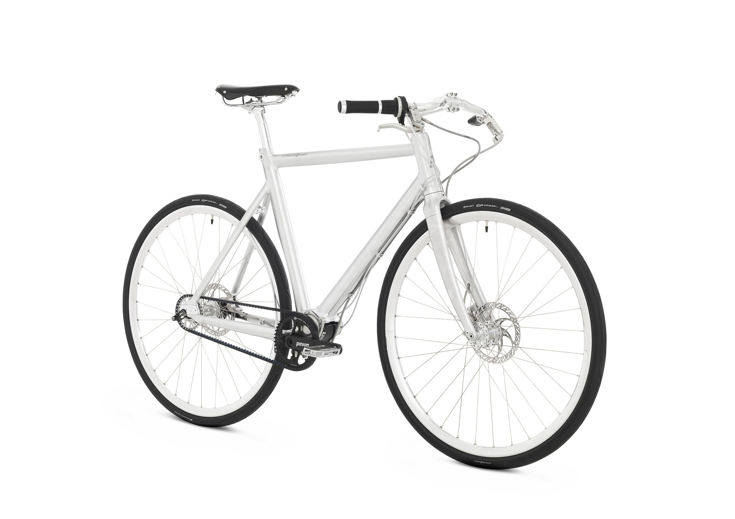 Schindelhauer Wilhelm Pinion P-line bicycle