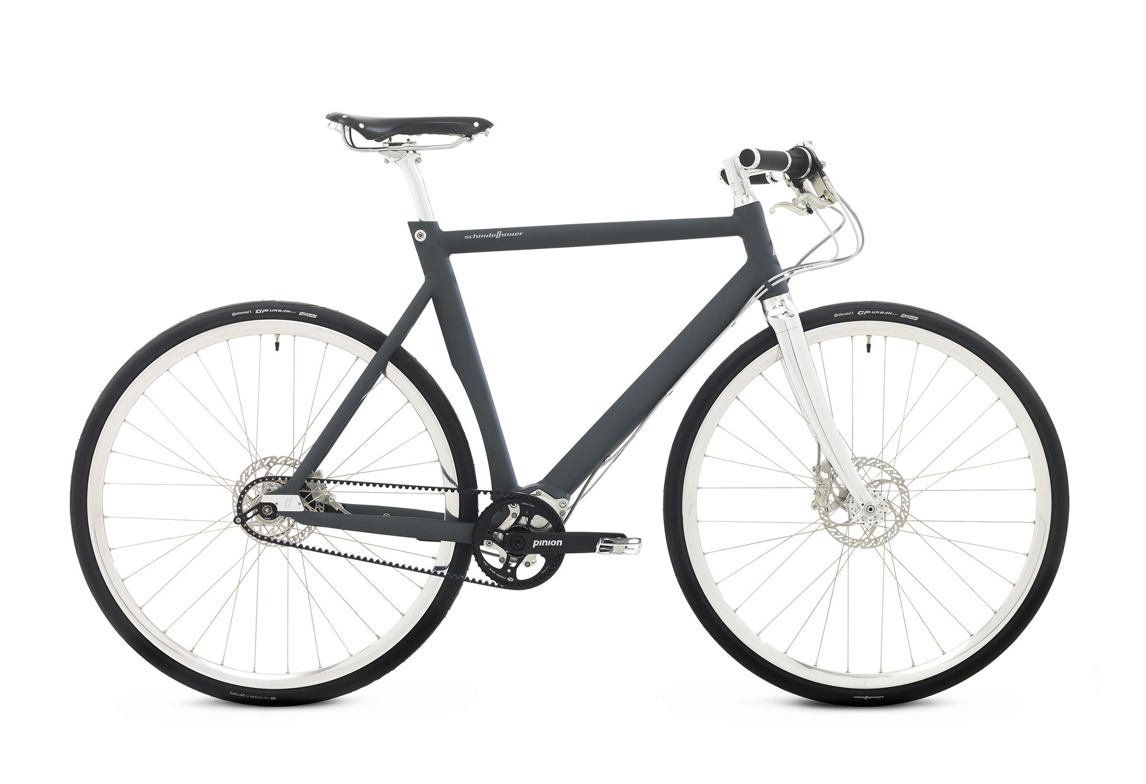Schindelhauer Wilhelm Pinion P-line bicycle
