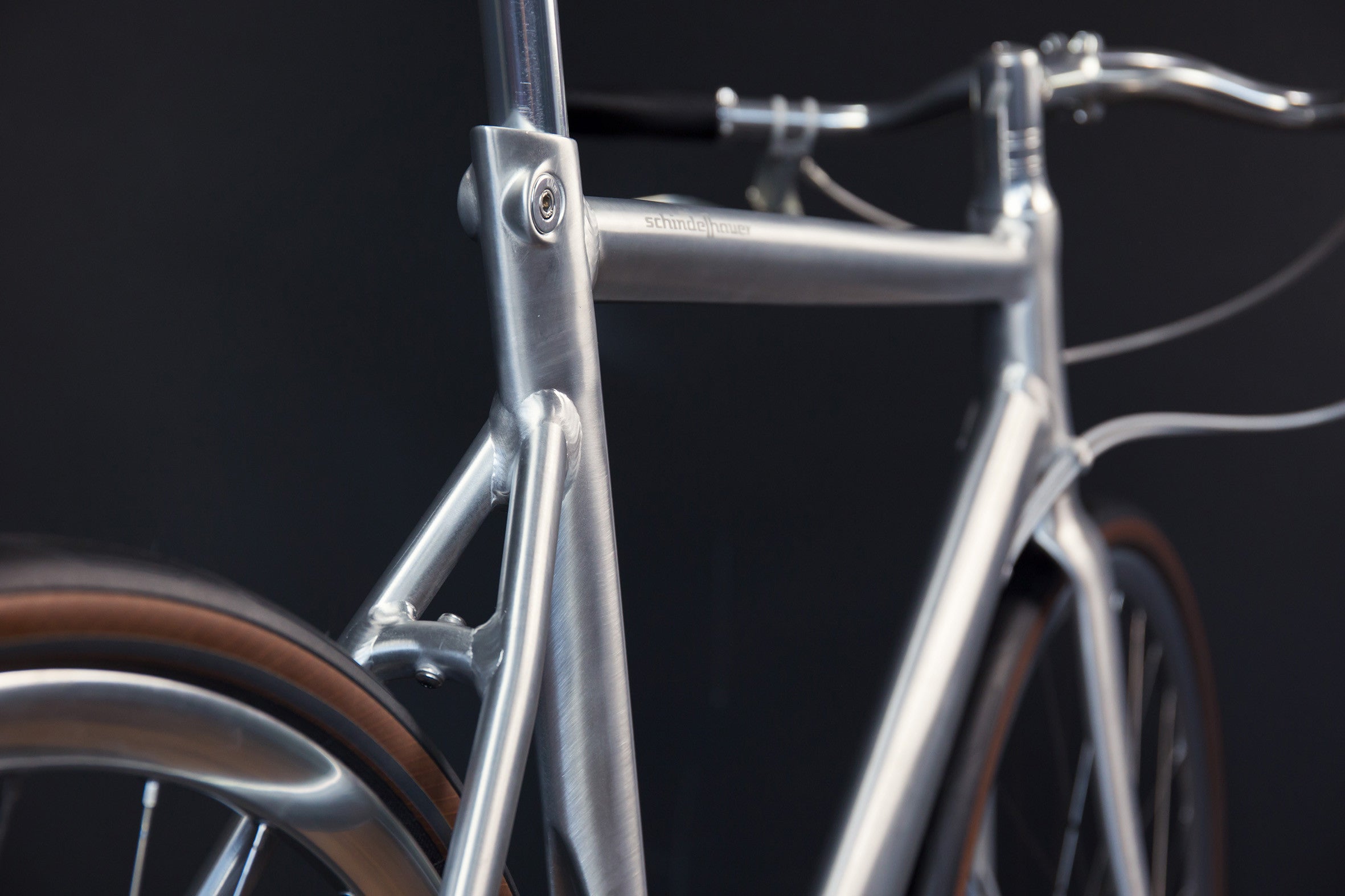 Schindelhauer Wilhelm Pinion P-line bicycle