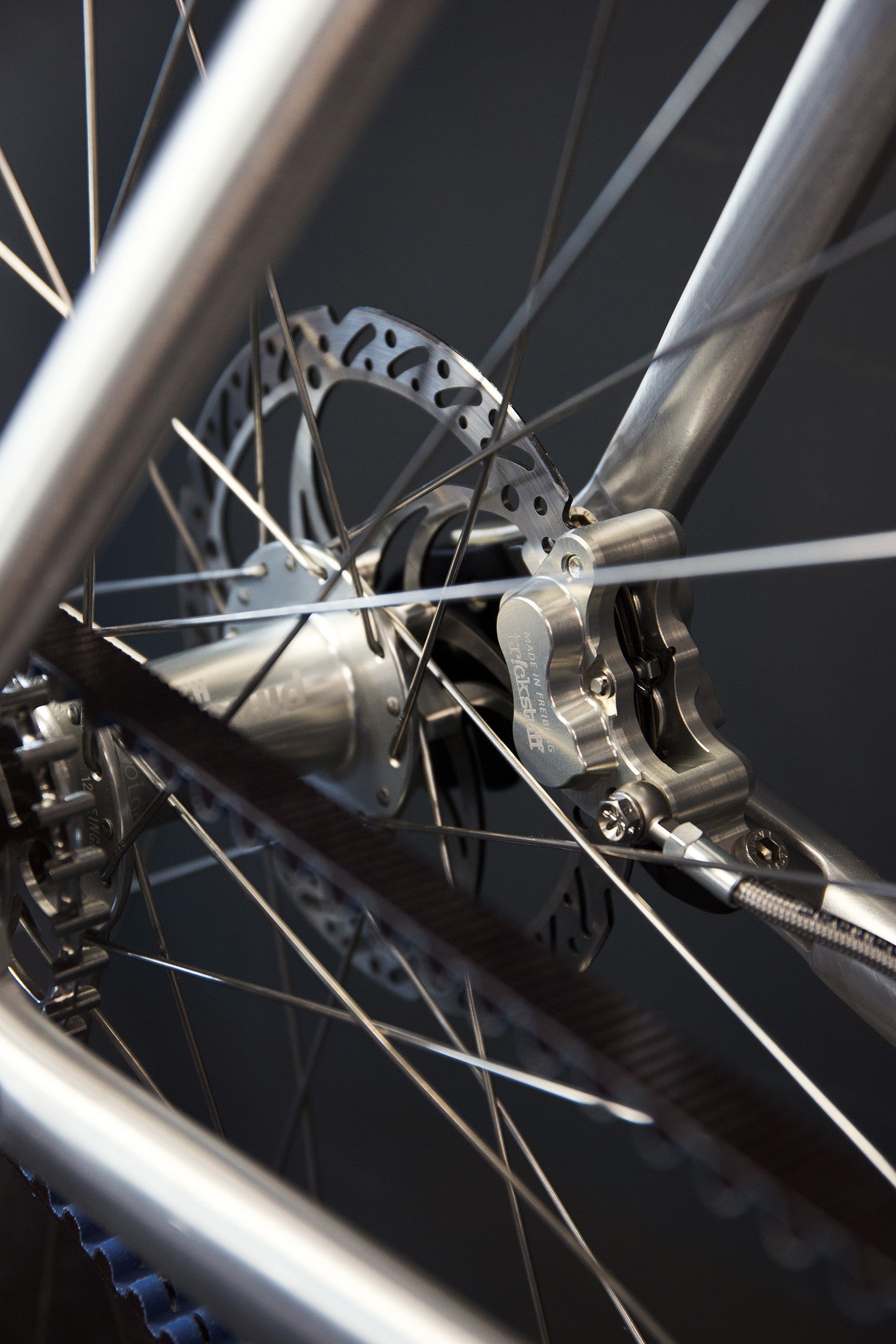 Schindelhauer Wilhelm Pinion P-line bicycle