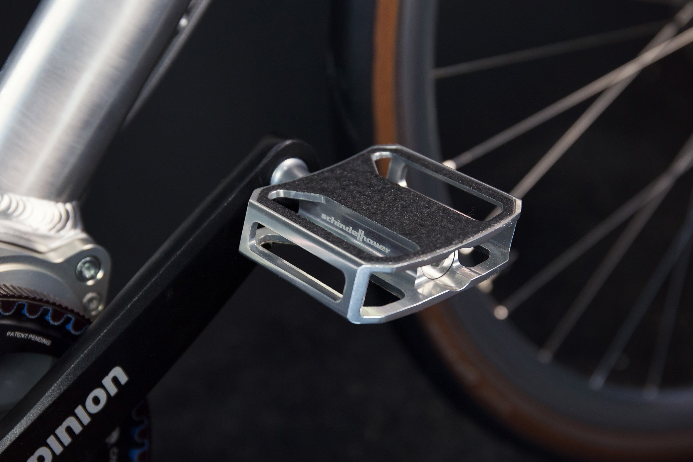 Schindelhauer Wilhelm Pinion P-line bicycle