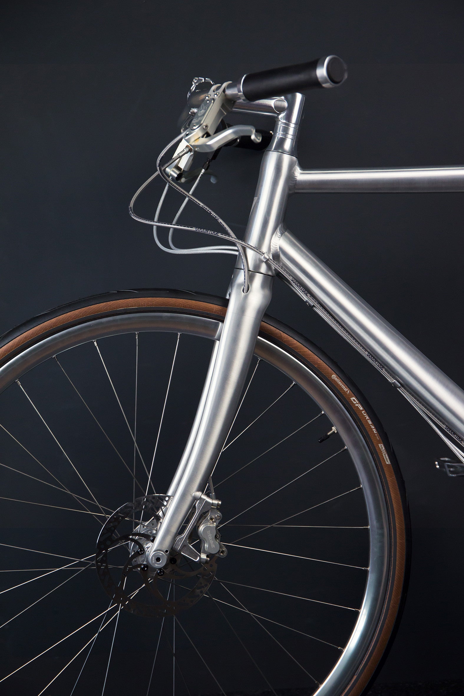 Schindelhauer Wilhelm Pinion P-line bicycle