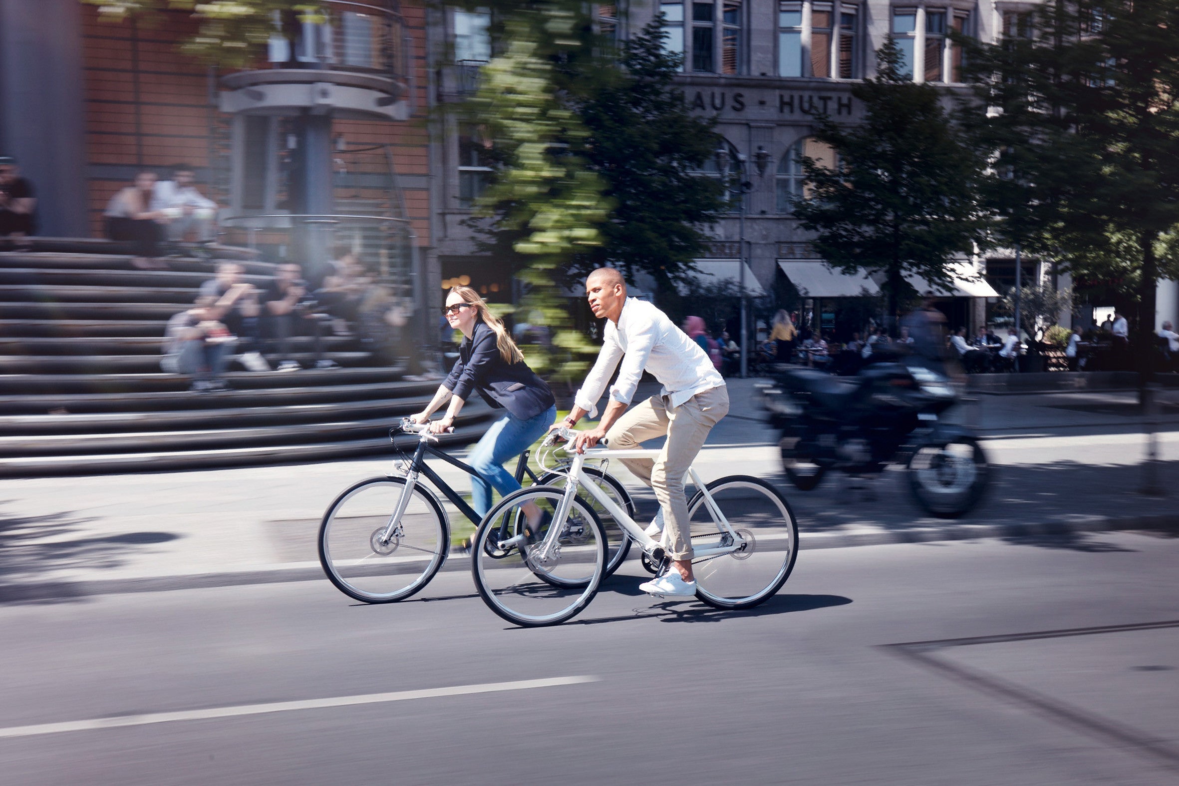 Schindelhauer Wilhelm Pinion P-line bicycle