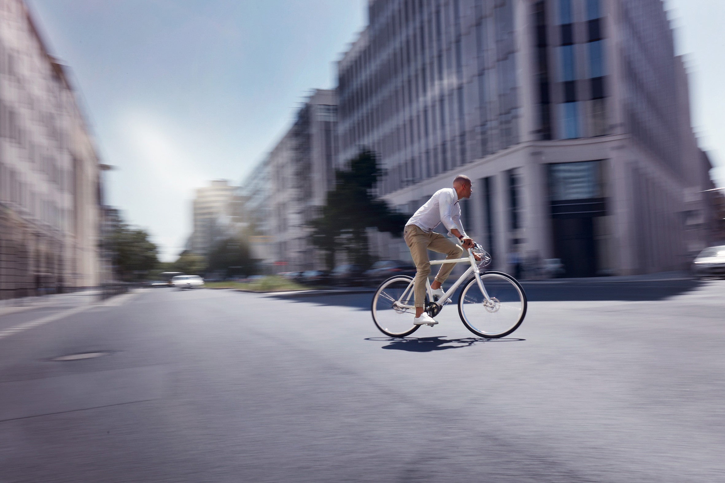 Schindelhauer Wilhelm Pinion P-line bicycle