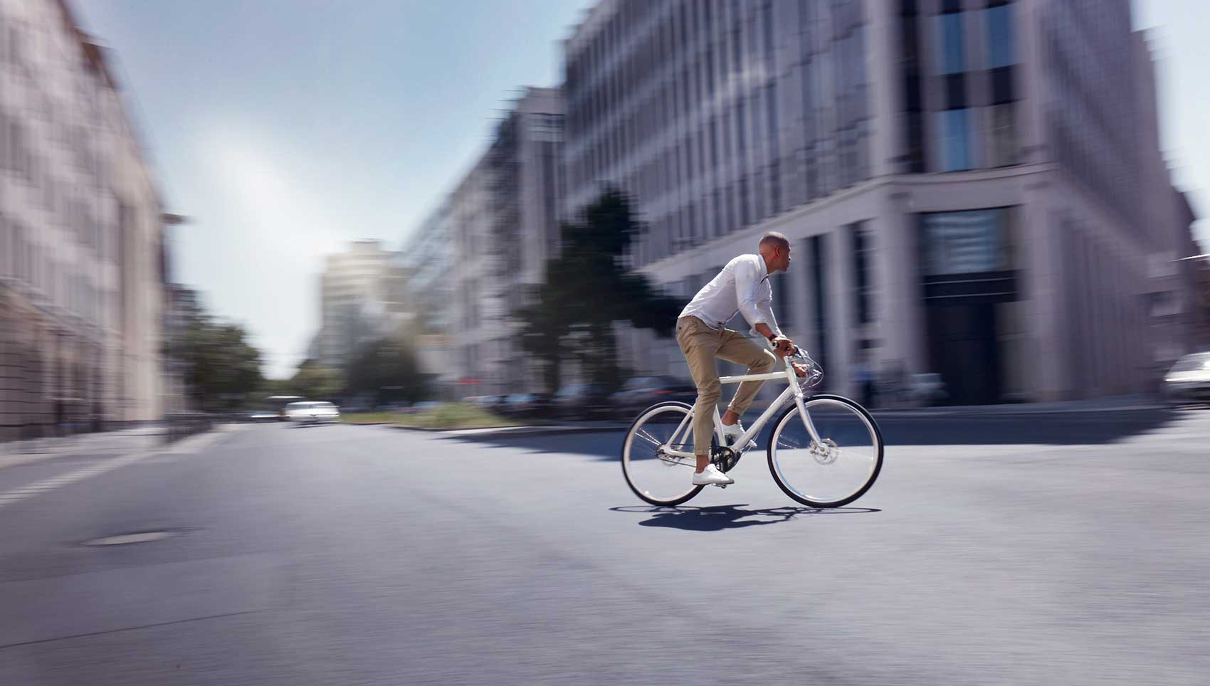 Schindelhauer Wilhelm Pinion P-line bicycle