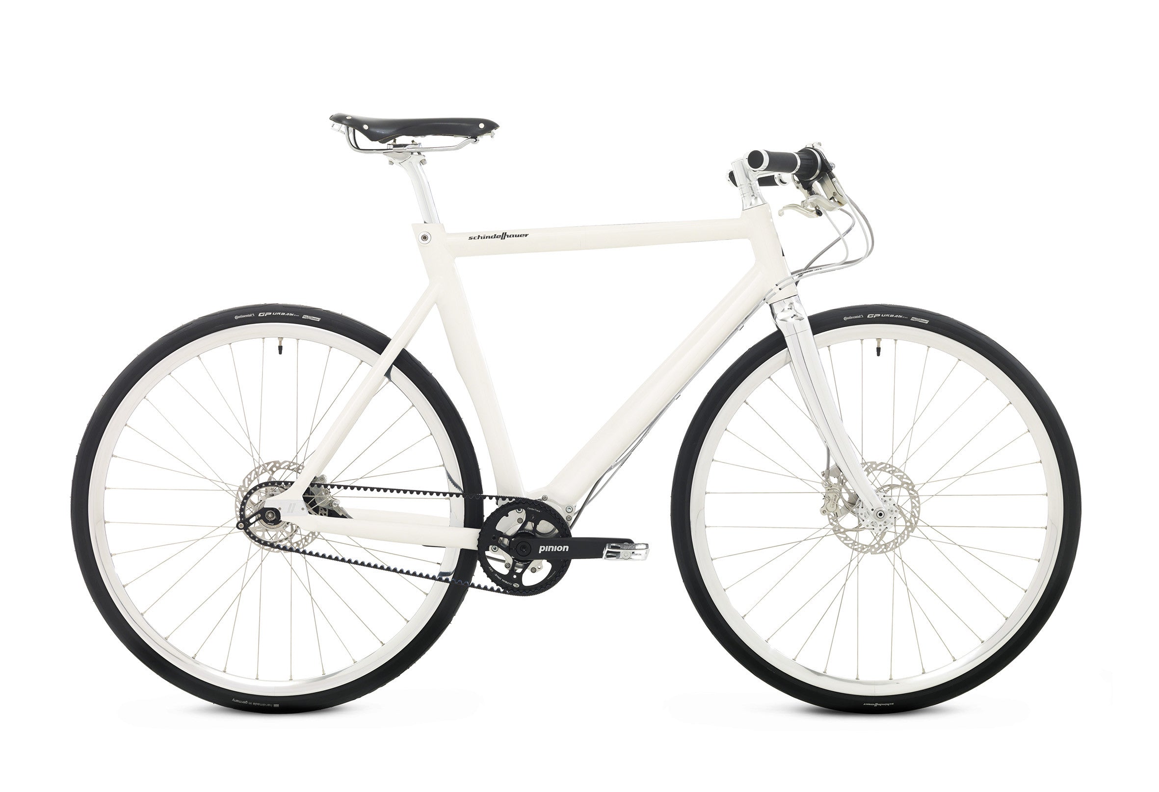 Schindelhauer Wilhelm Pinion P-line bicycle
